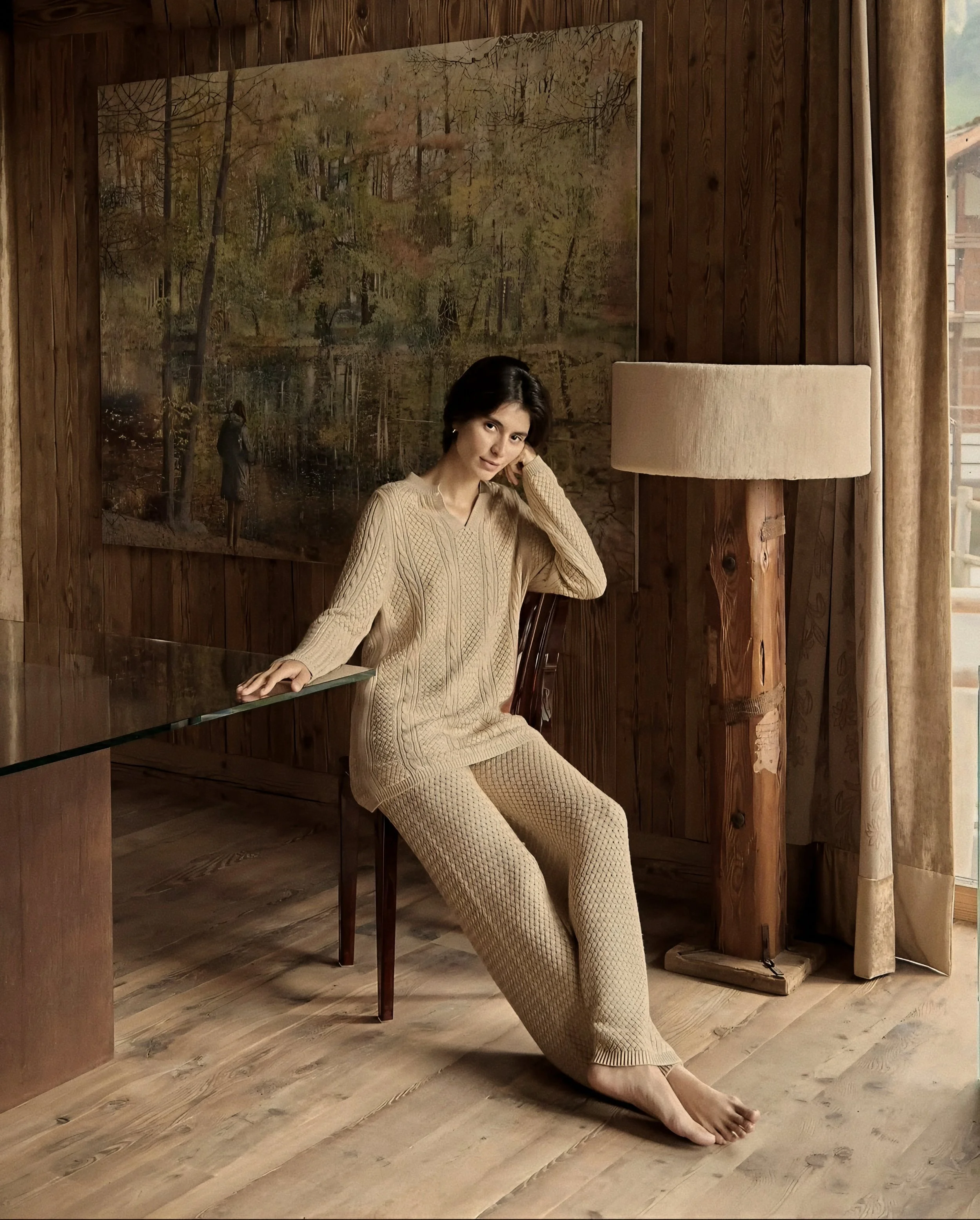 Documenting the World’s Rarest Noble Fibers:
Lanificio Colombo