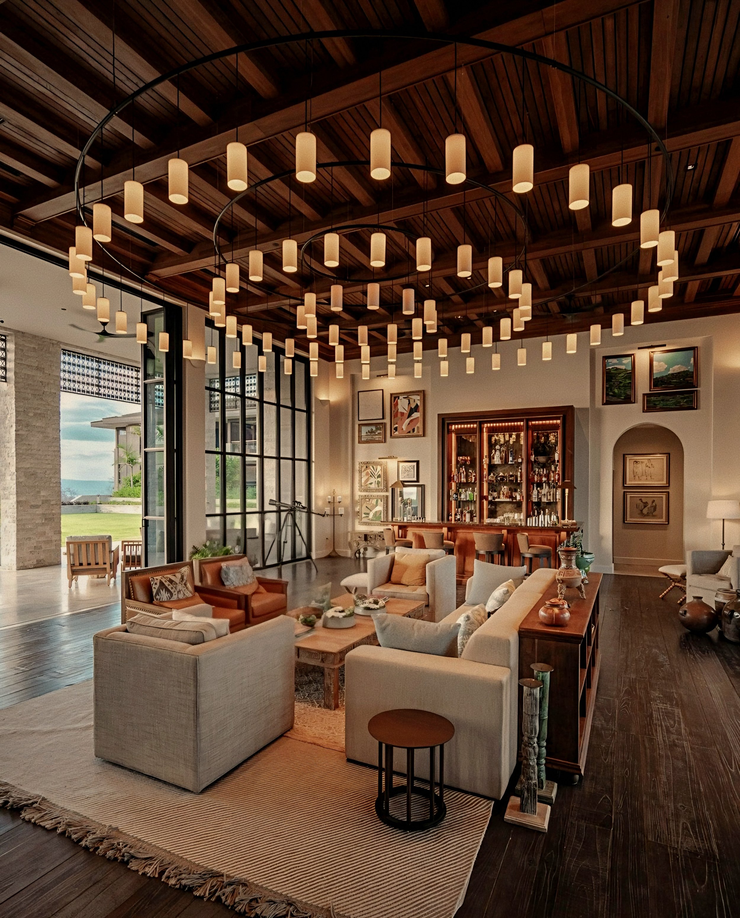 Splendid Quietude on the Guanacaste Coast: Nekajui
