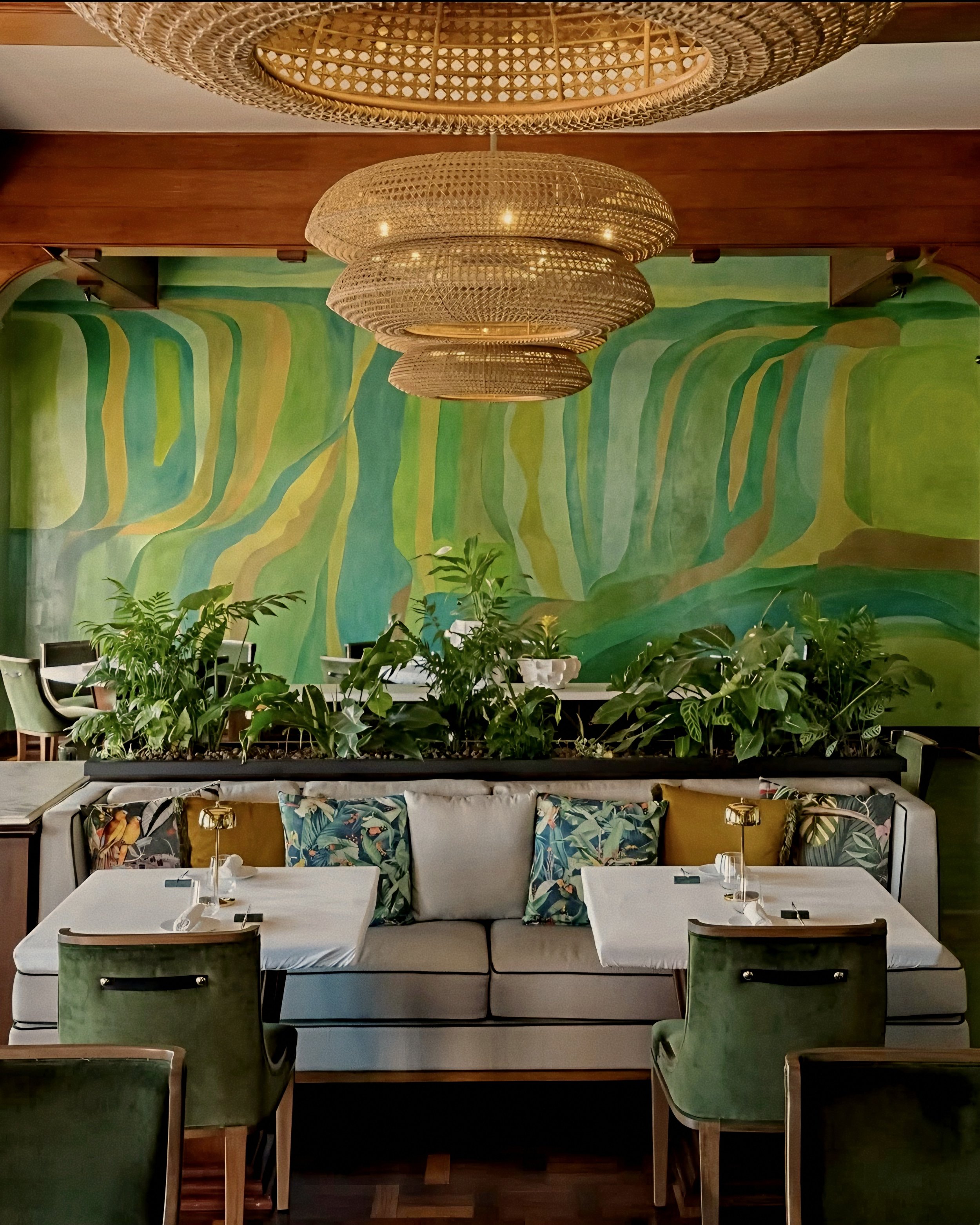 Subtropical Quietude on the Precipice of Iguassu Falls: Hotel das Cataratas 
