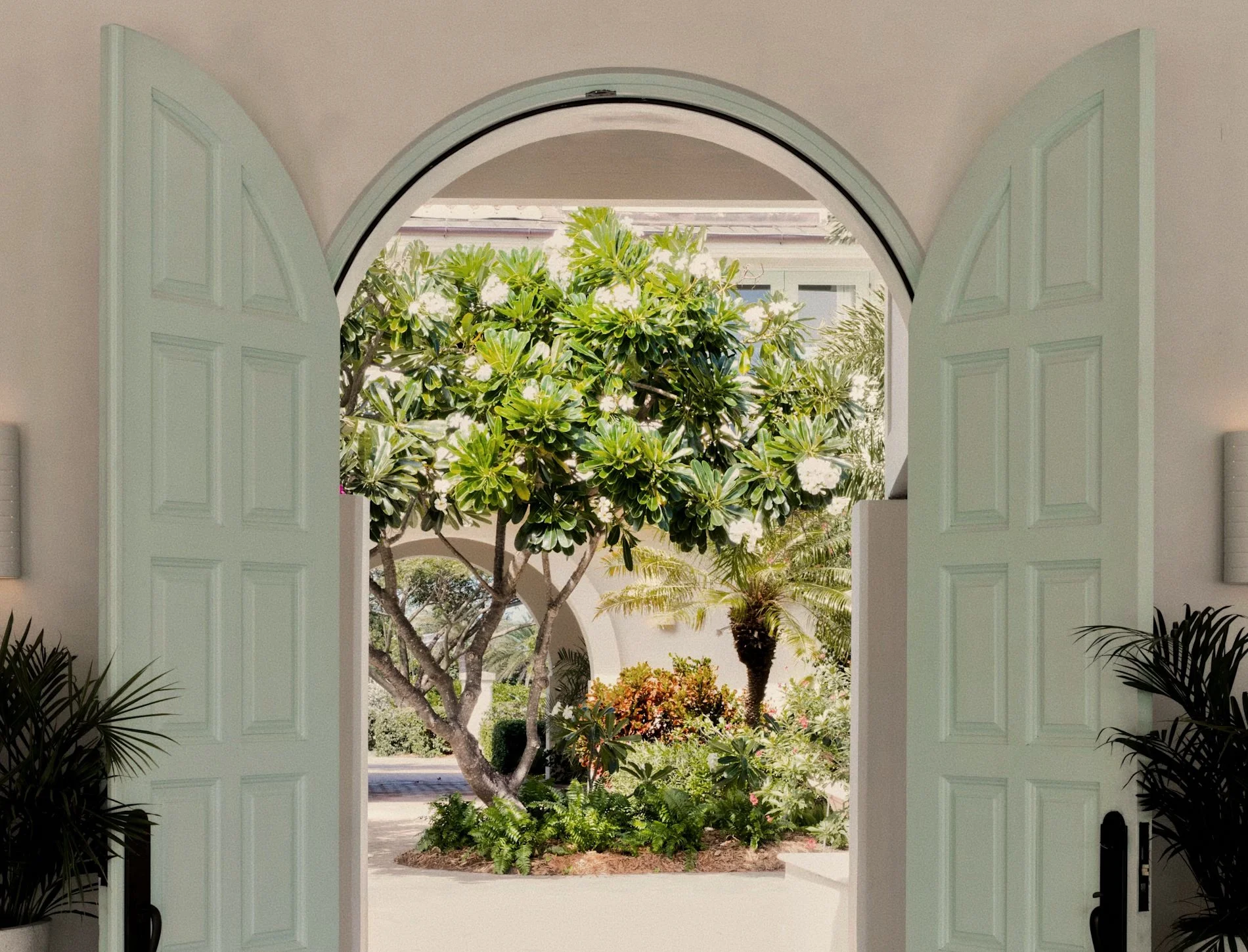  ​A Private Look at the Caribbean's Sovereign Private Island: Jumby Bay Island 