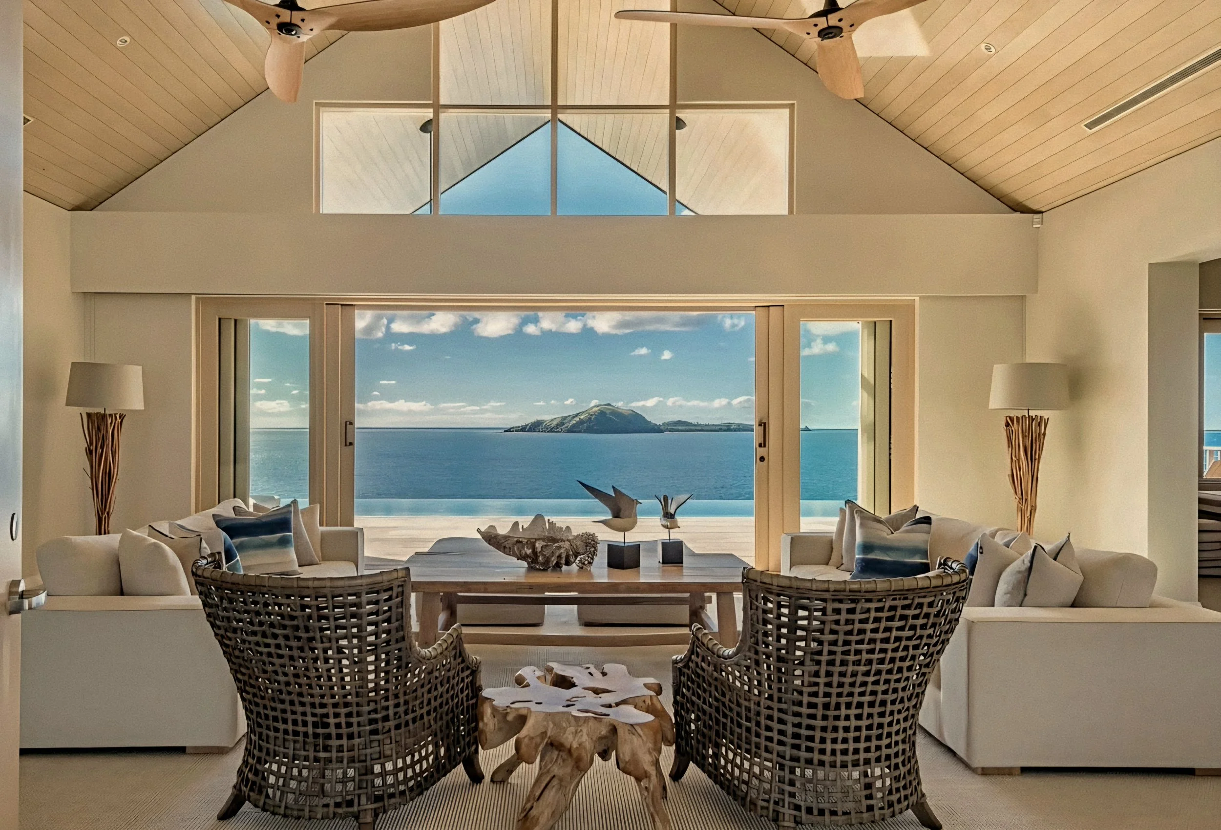A Private Look at Fiji’s Reef Haven:
Kokomo Private Island