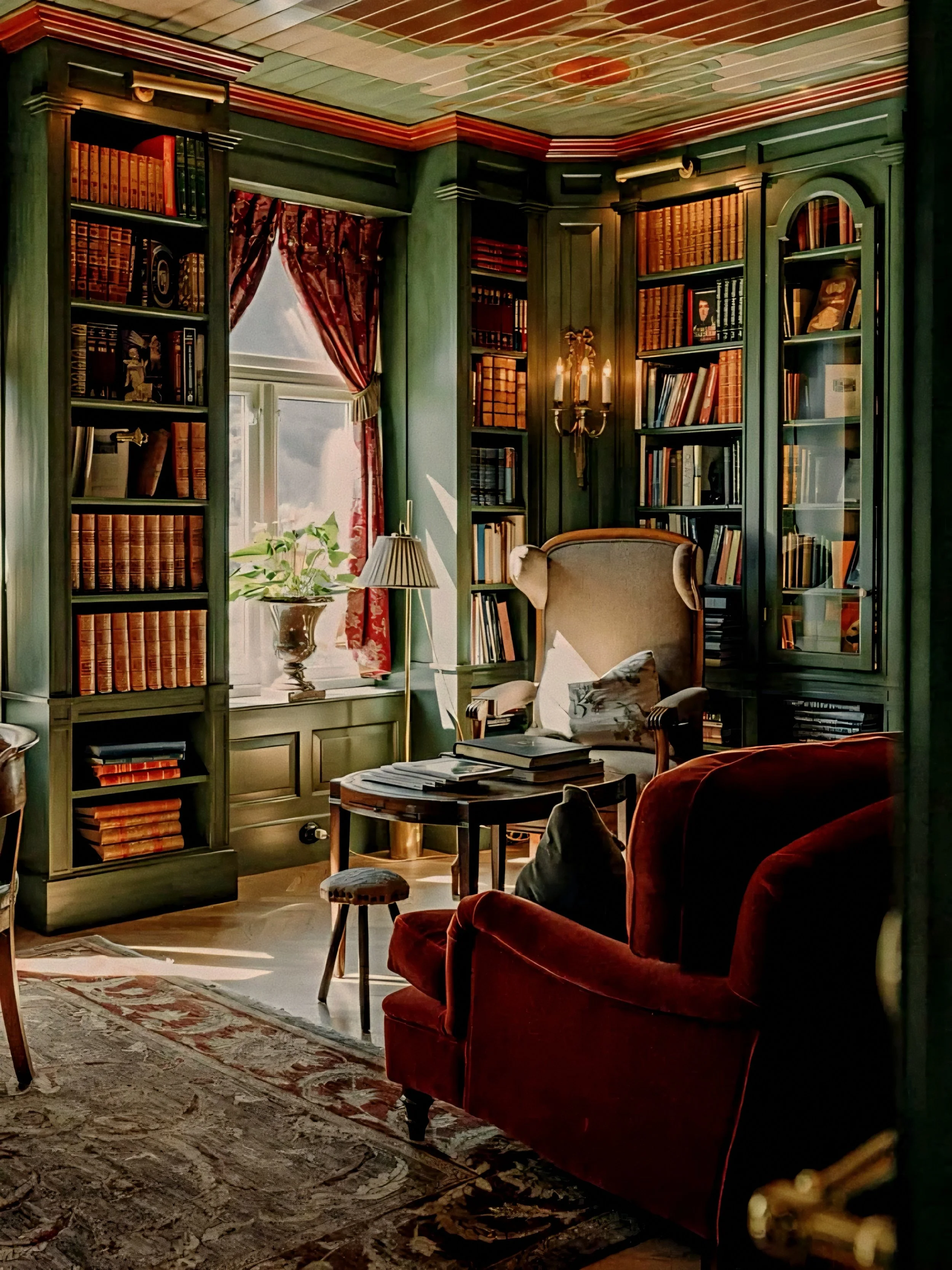 A Historic Nineteenth-Century Manor of Alpine Quietude: Hotel Union Øye 