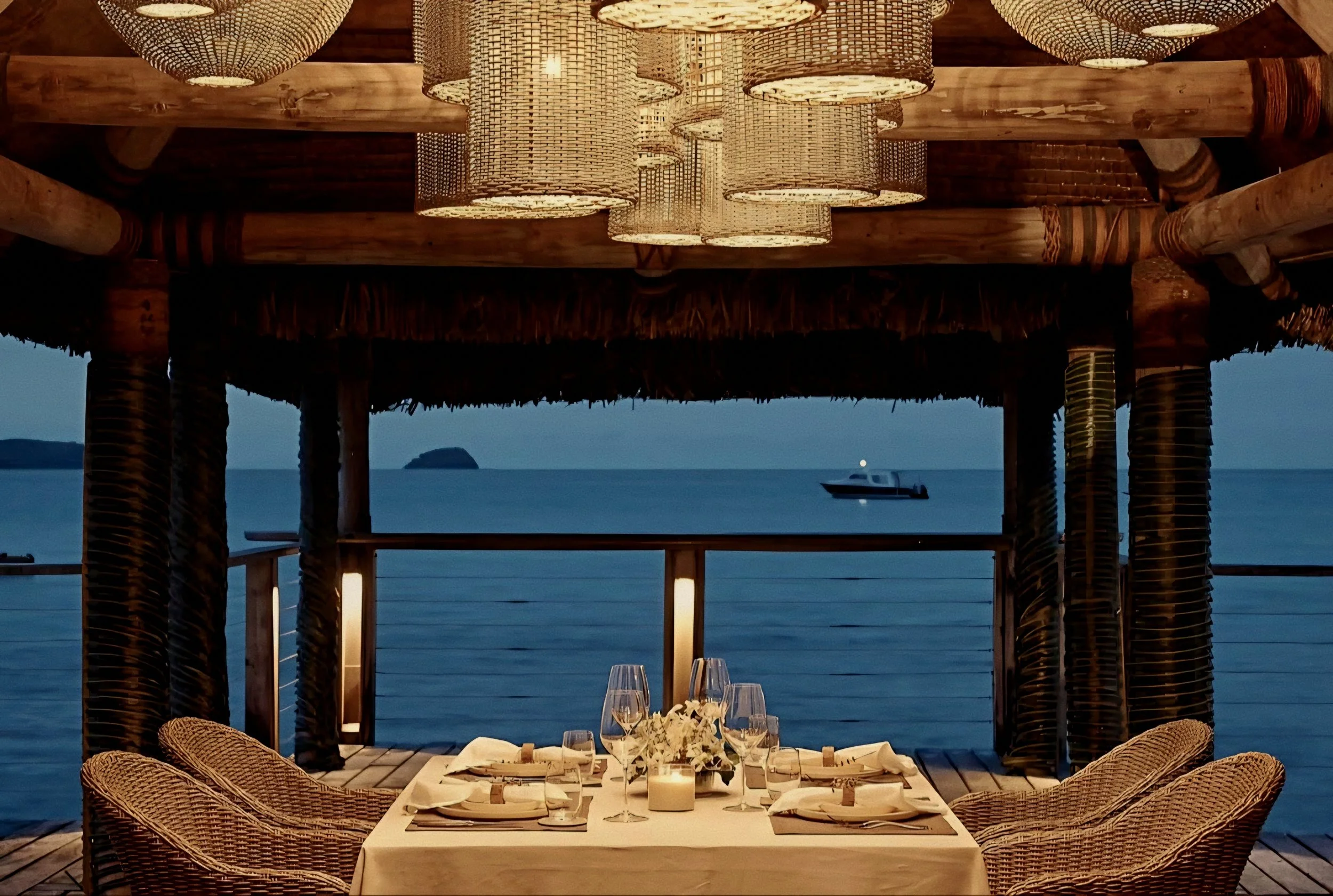 A Private Look at Fiji’s Reef Haven:
Kokomo Private Island