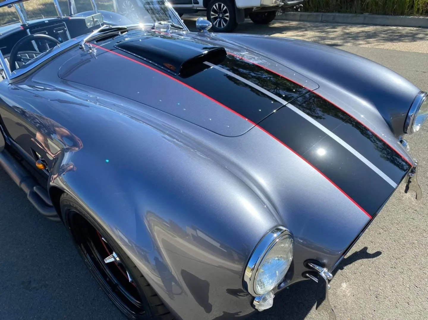 COBRA FORD  THAT WE COATED AT PRECISION ELITE DETAILING  GREYSTANES