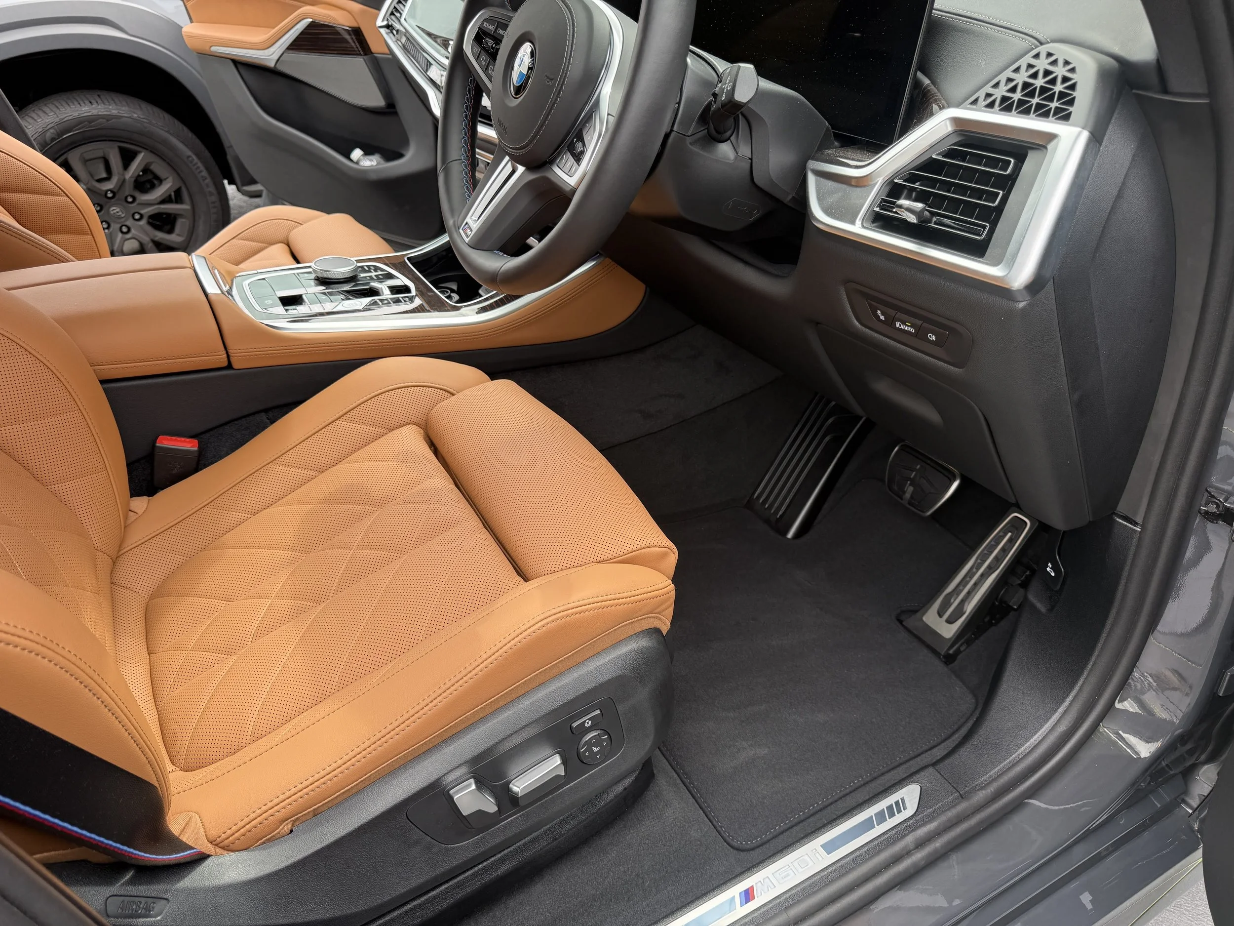 bmw interior