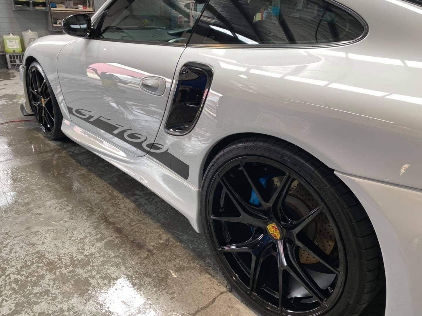CAR DETAILING