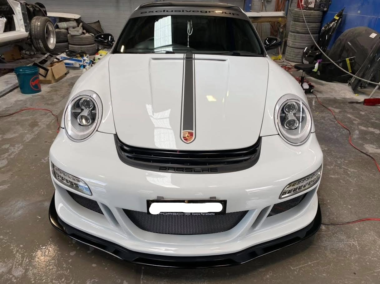 porsche