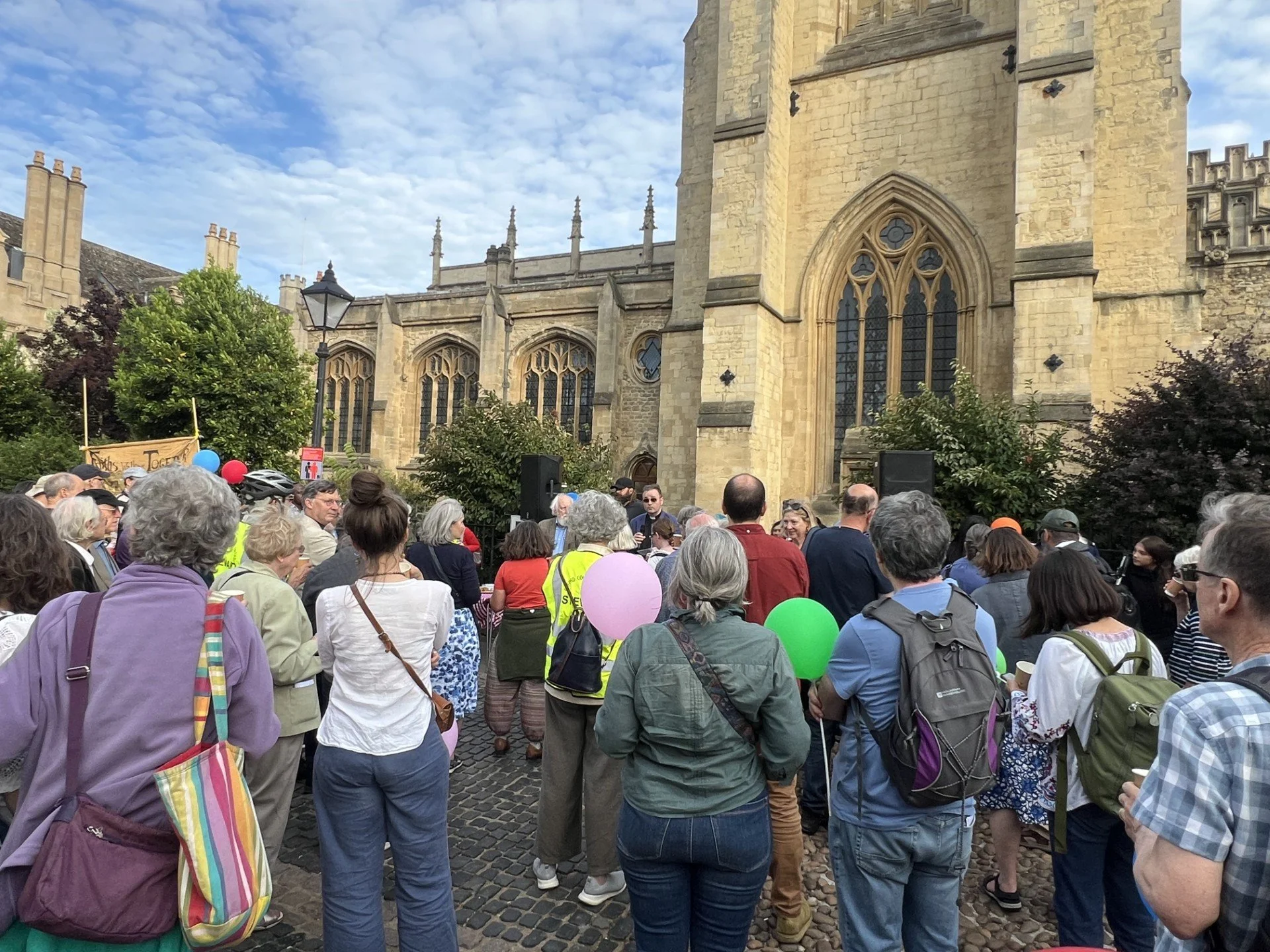 Interfaith Friendship Walk
