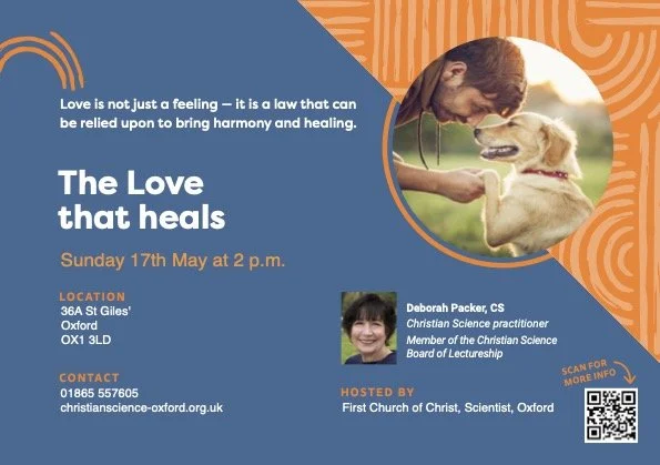 Love that heals