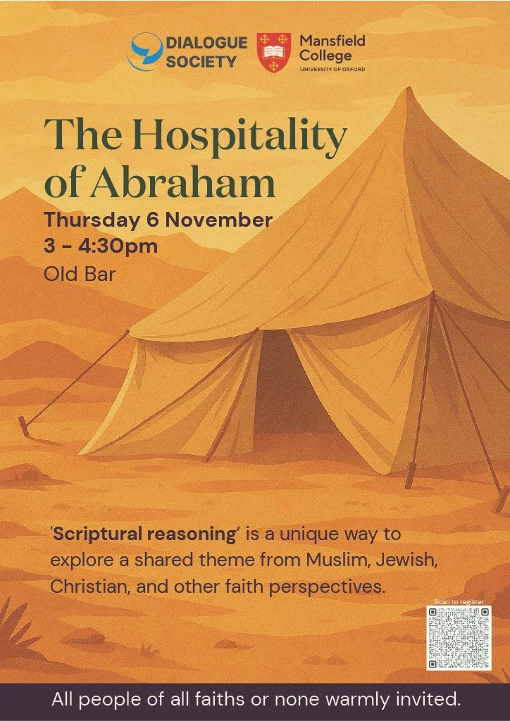 The Hospitality of Abraham
