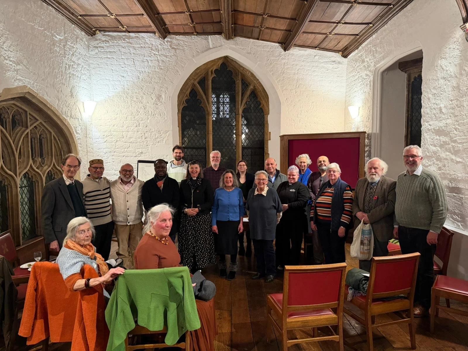 The Oxford Council of Faith’s 2025 Annual General Meeting