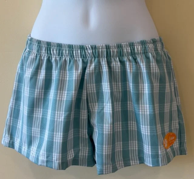 Seafoam Palaka Wahine Jr.