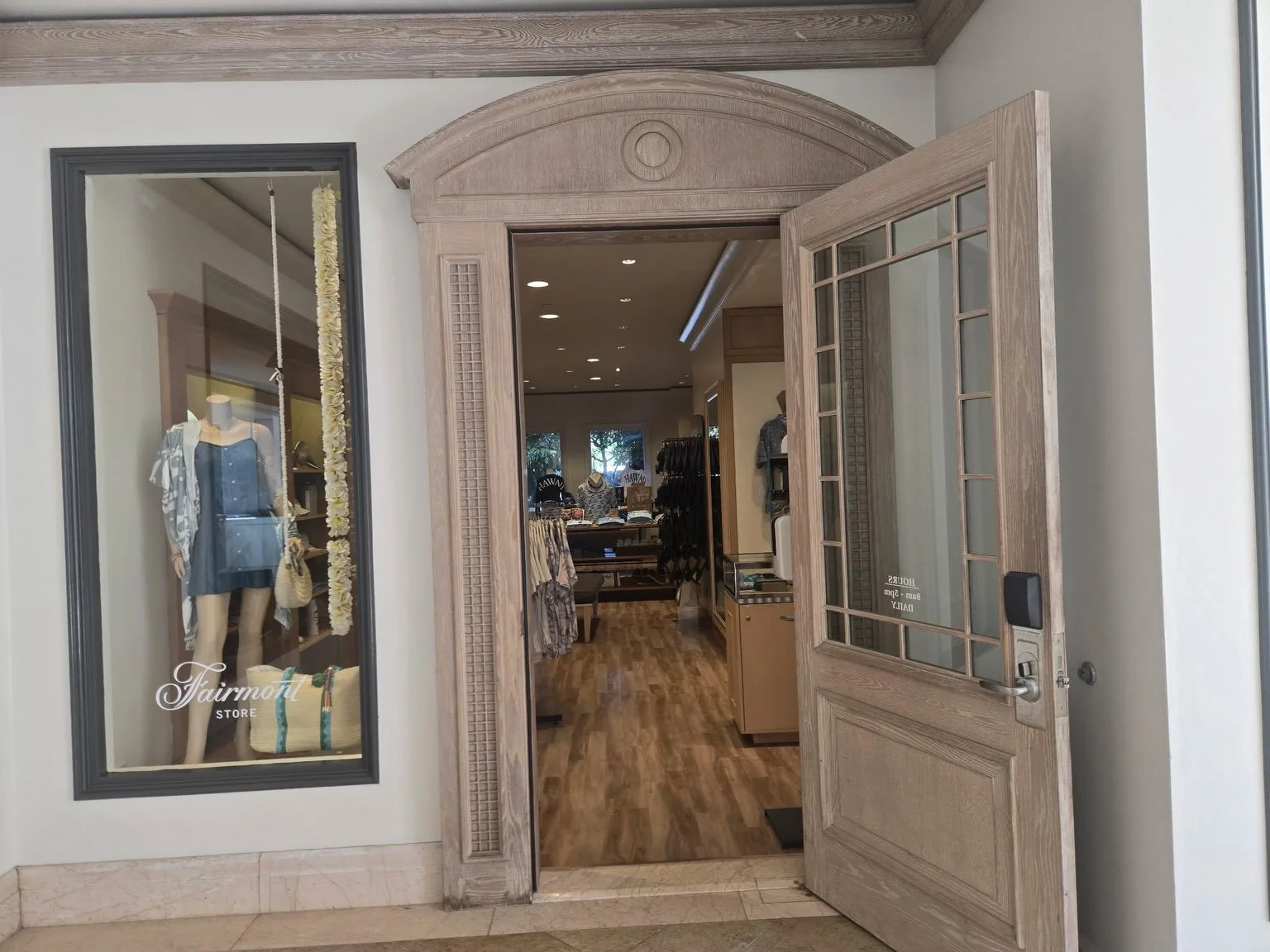 Welcoming the Fairmont Store at Fairmont Orchid on Hawaii Island carrying Bamboo Boxer Co. products. Wahine Missy shorts, Wahine Jr. shorts, ladies tees, men&rsquo;s boxer shorts and pocket tees and more. Stop in the Fairmont Store on your next visit