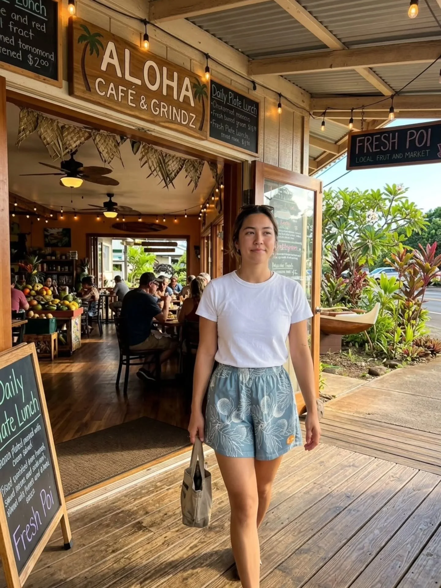 &ldquo;We canʻt get enough of Ulu!  Our newest color is a cool slate.  Wear this Missy to lunch, shopping or running errands.&rdquo; 
.
.
.
. 
#hawaii #ulu #shoplocalhawaii🌴 #bambooboxerco