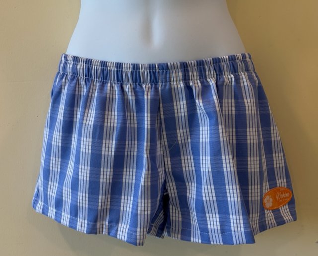 Periwinkle Palaka Wahine Jr.