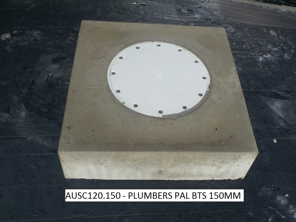 Plumbers Pal BTS 150mm