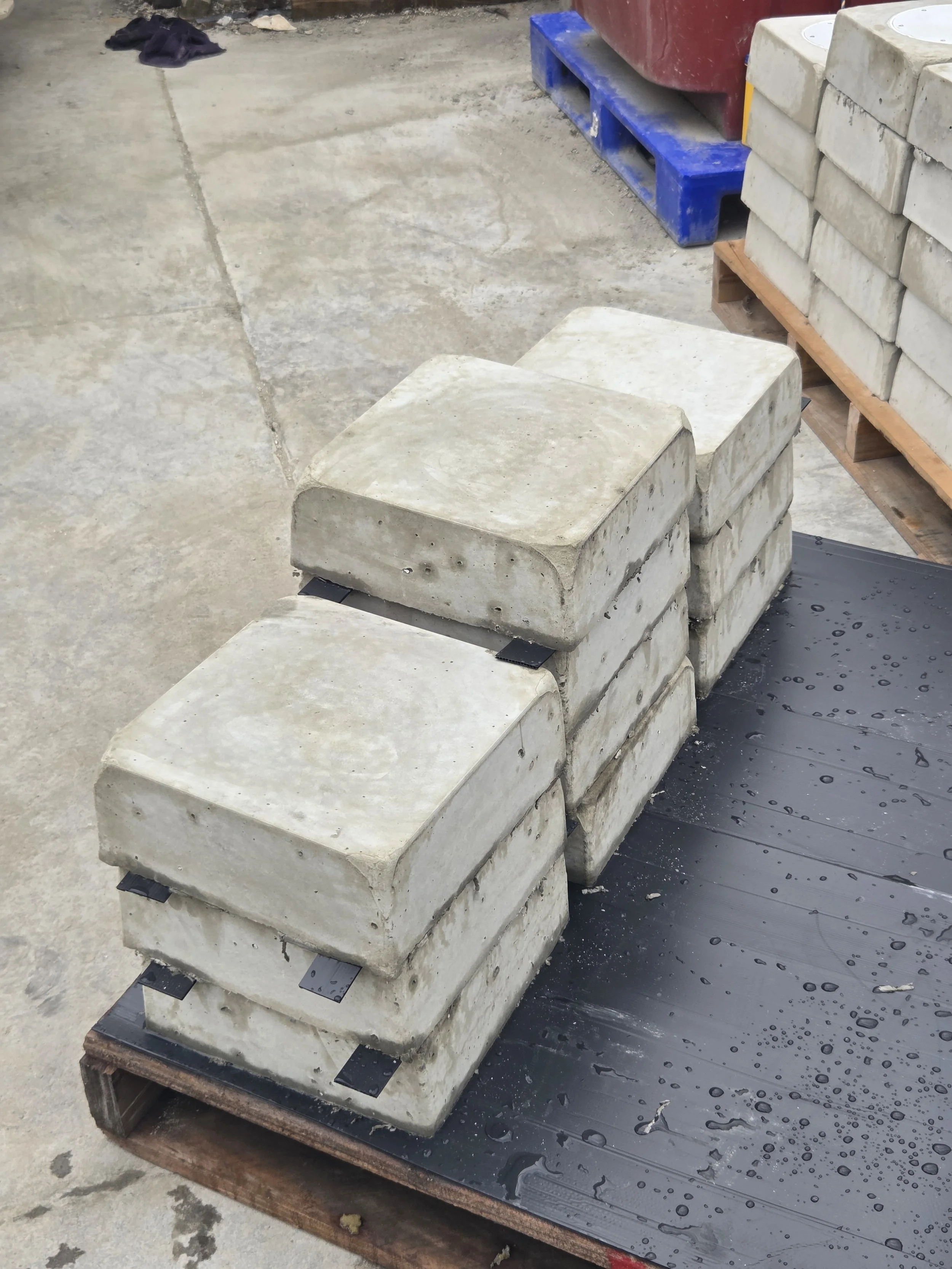 300mm Concrete Block