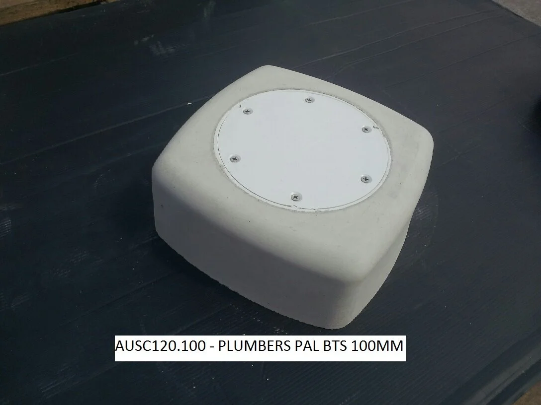 Plumbers Pal BTS 100mm