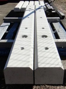 Concrete Truck Stop