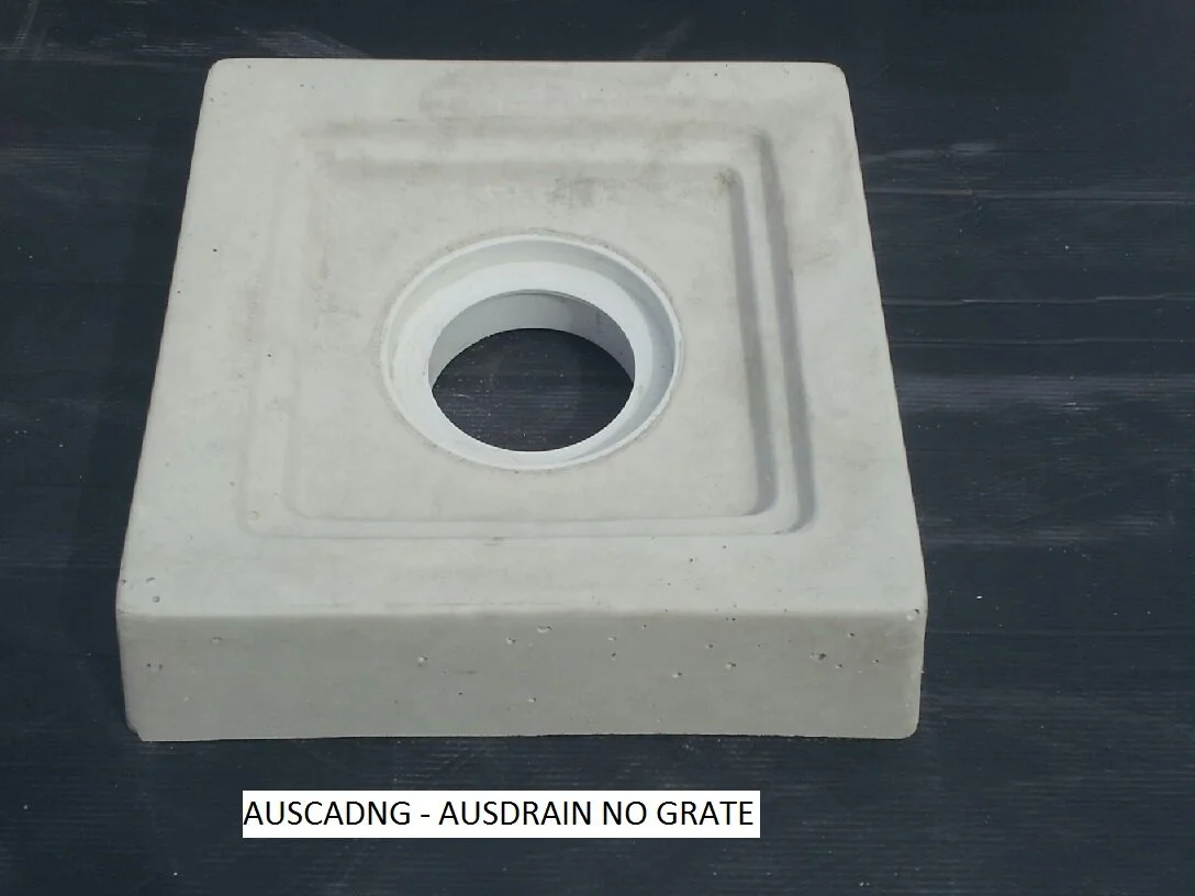 Ausdrain No Grate