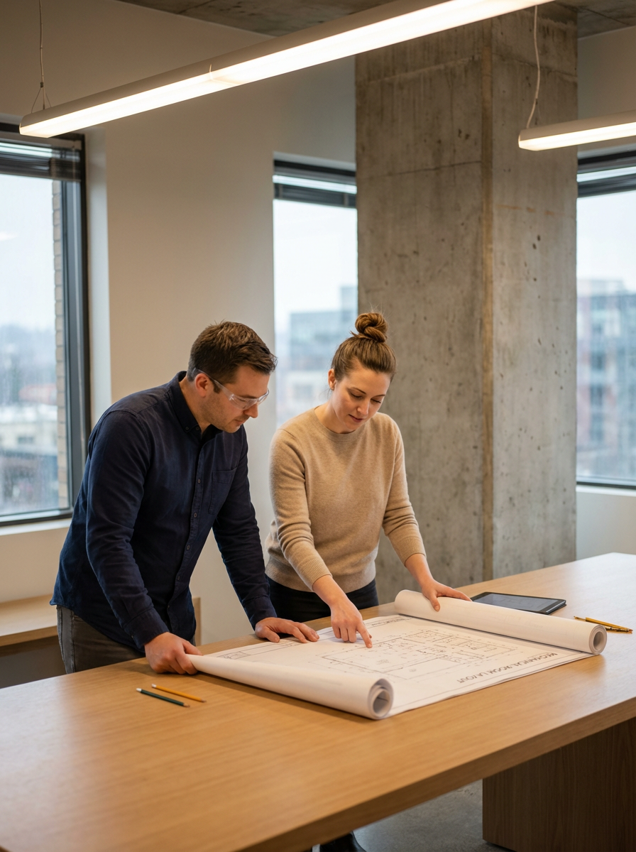 Facility Maintenance Planning