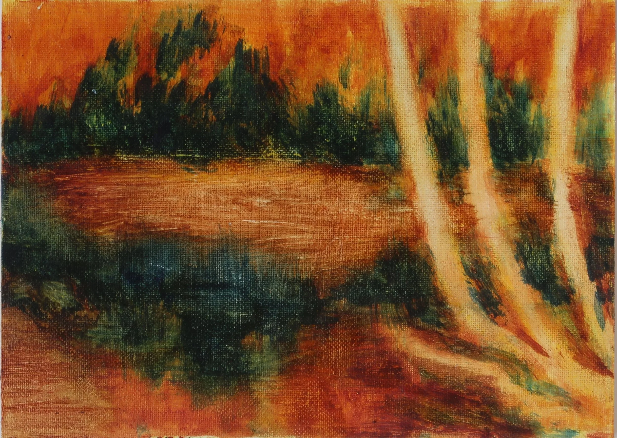 Drifted I_s_oil on canvas_13 x 18 cm_2026