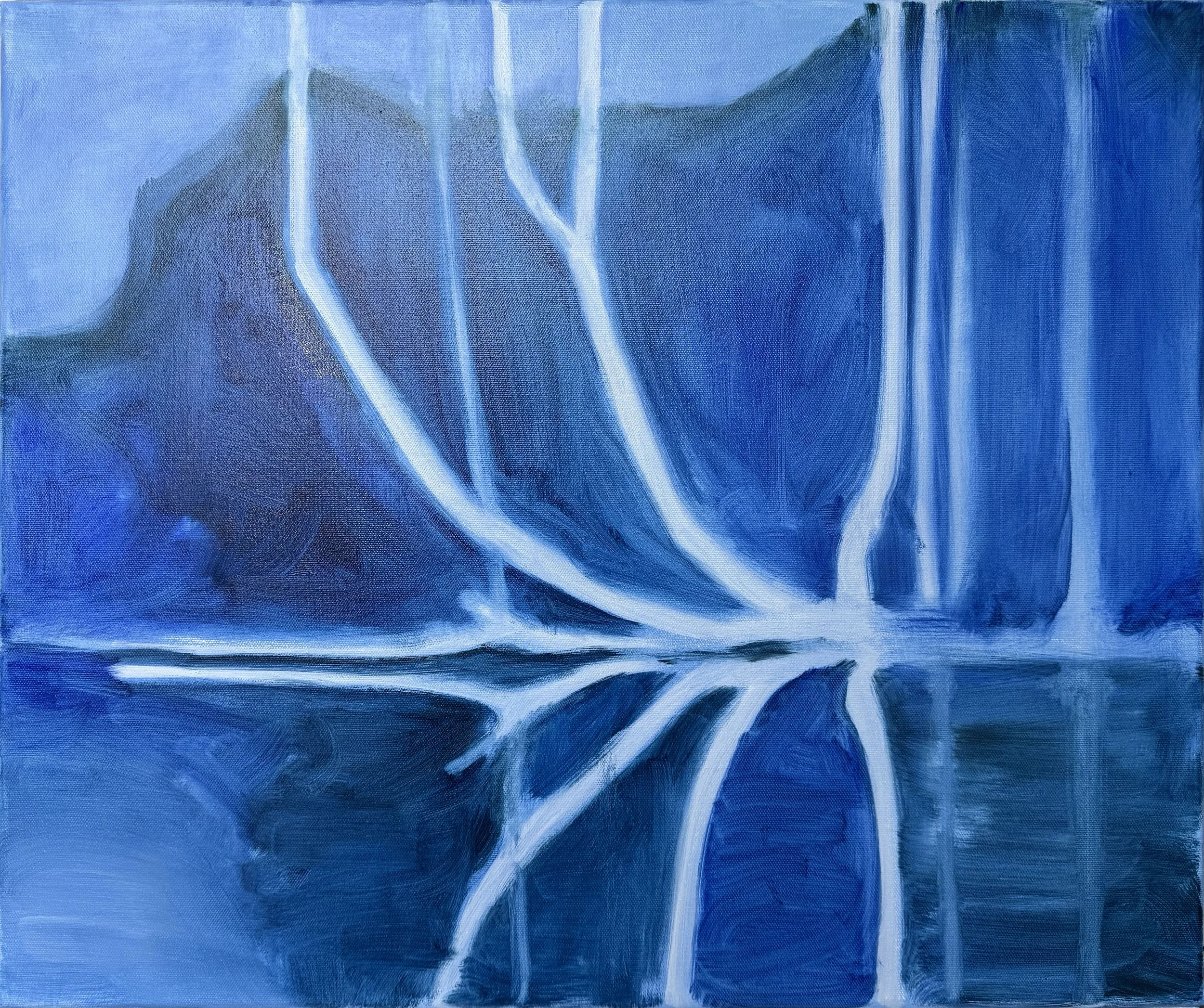 Lake Chertsey Quebec
Oil on canvas
50 x 60 cm
2026