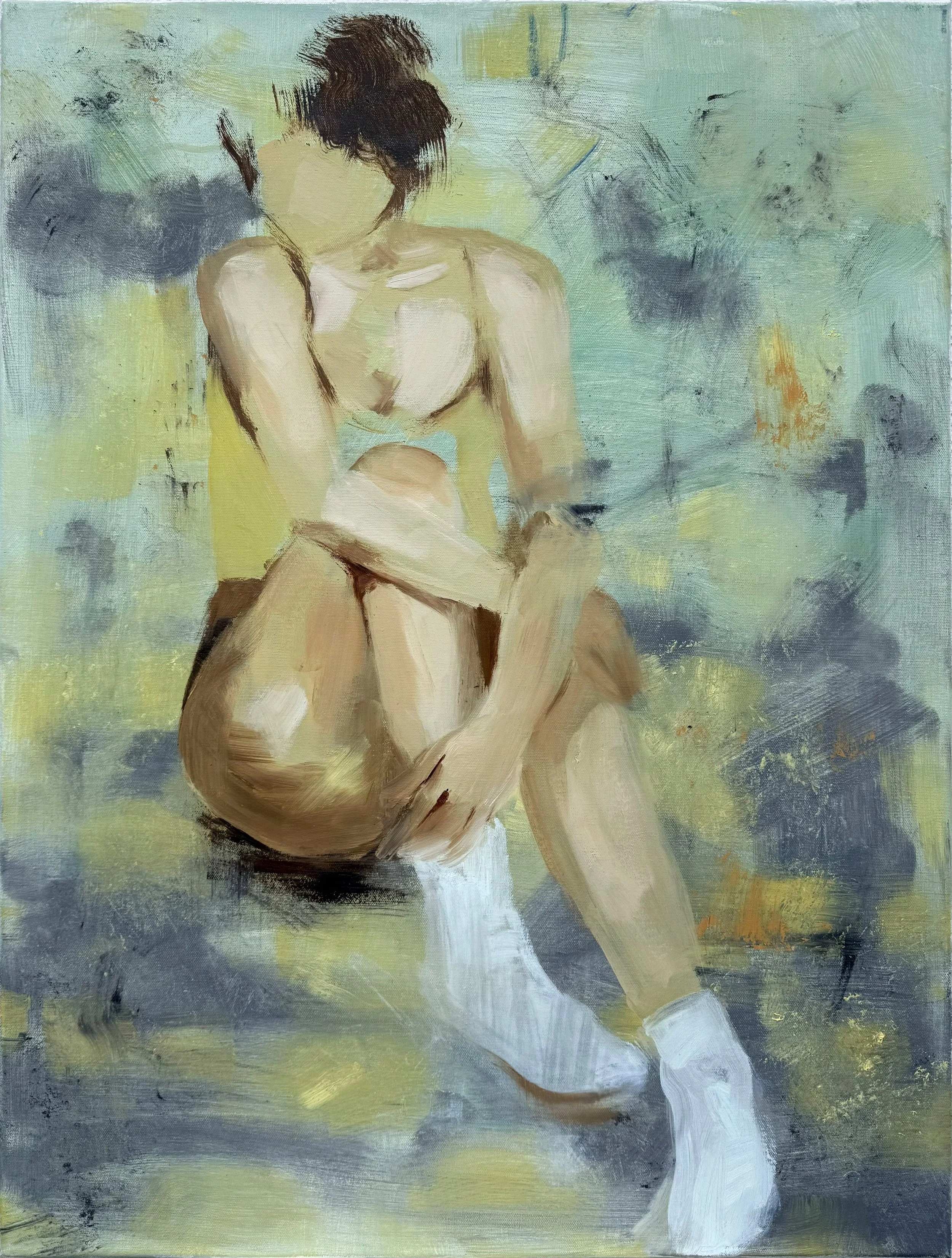 Summer heat II
Oil on canvas
60 x 80 cm
2026