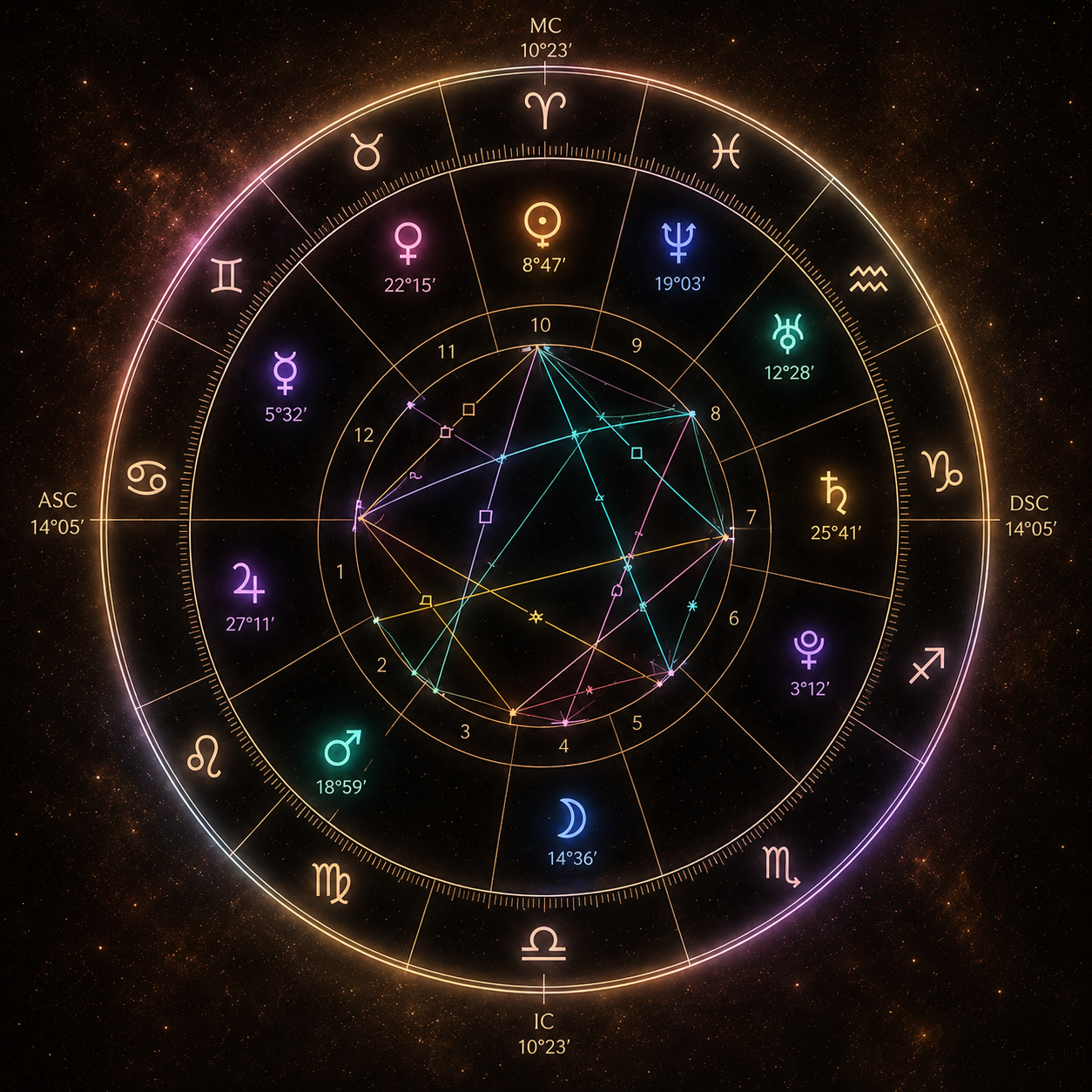 Birth Chart Reading