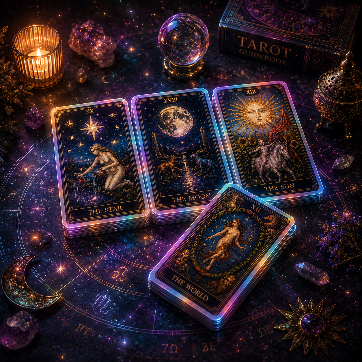Intuitive Tarot Reading