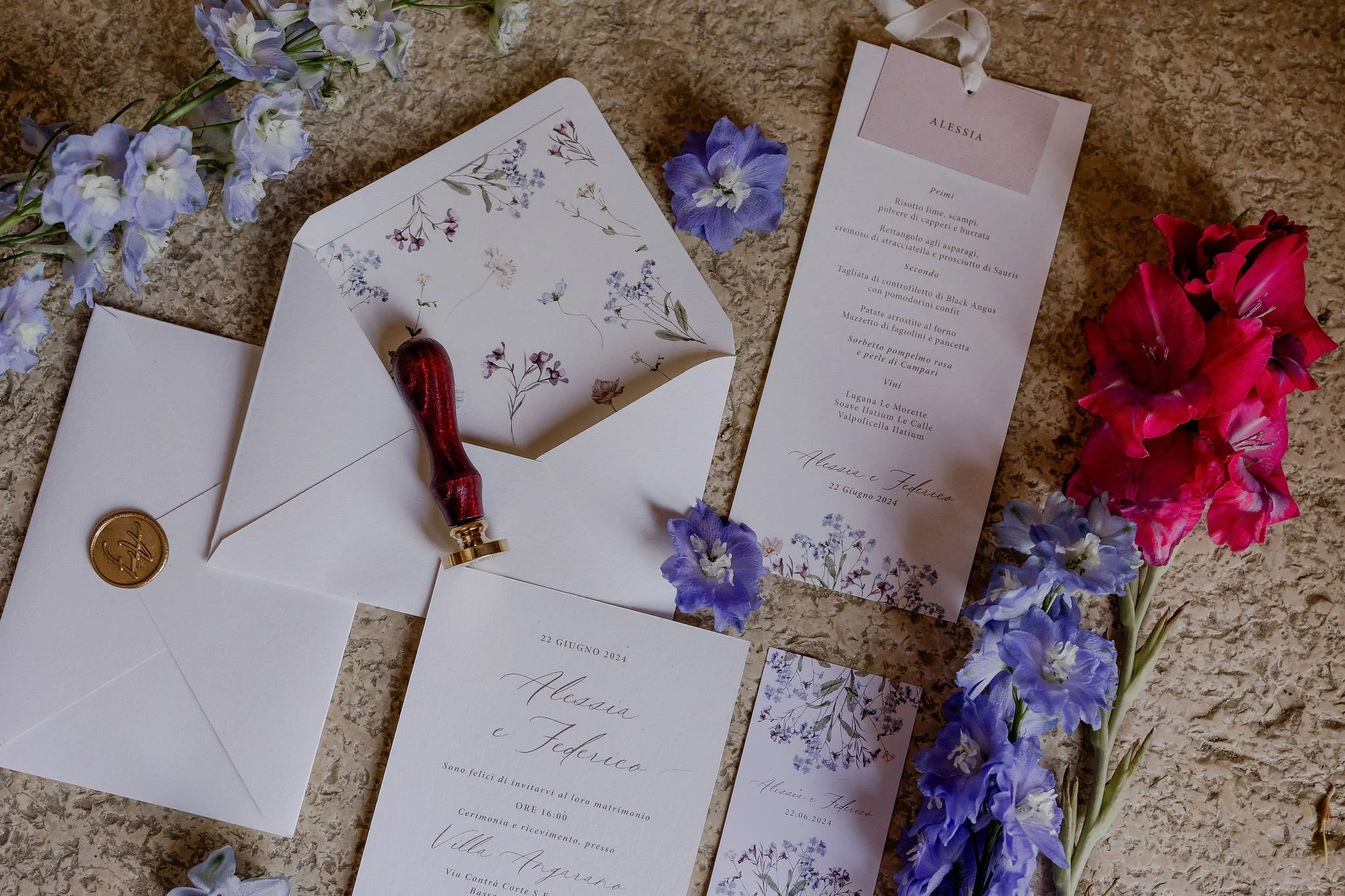 Matrimonio Villa Angarano, Alessia e Federico