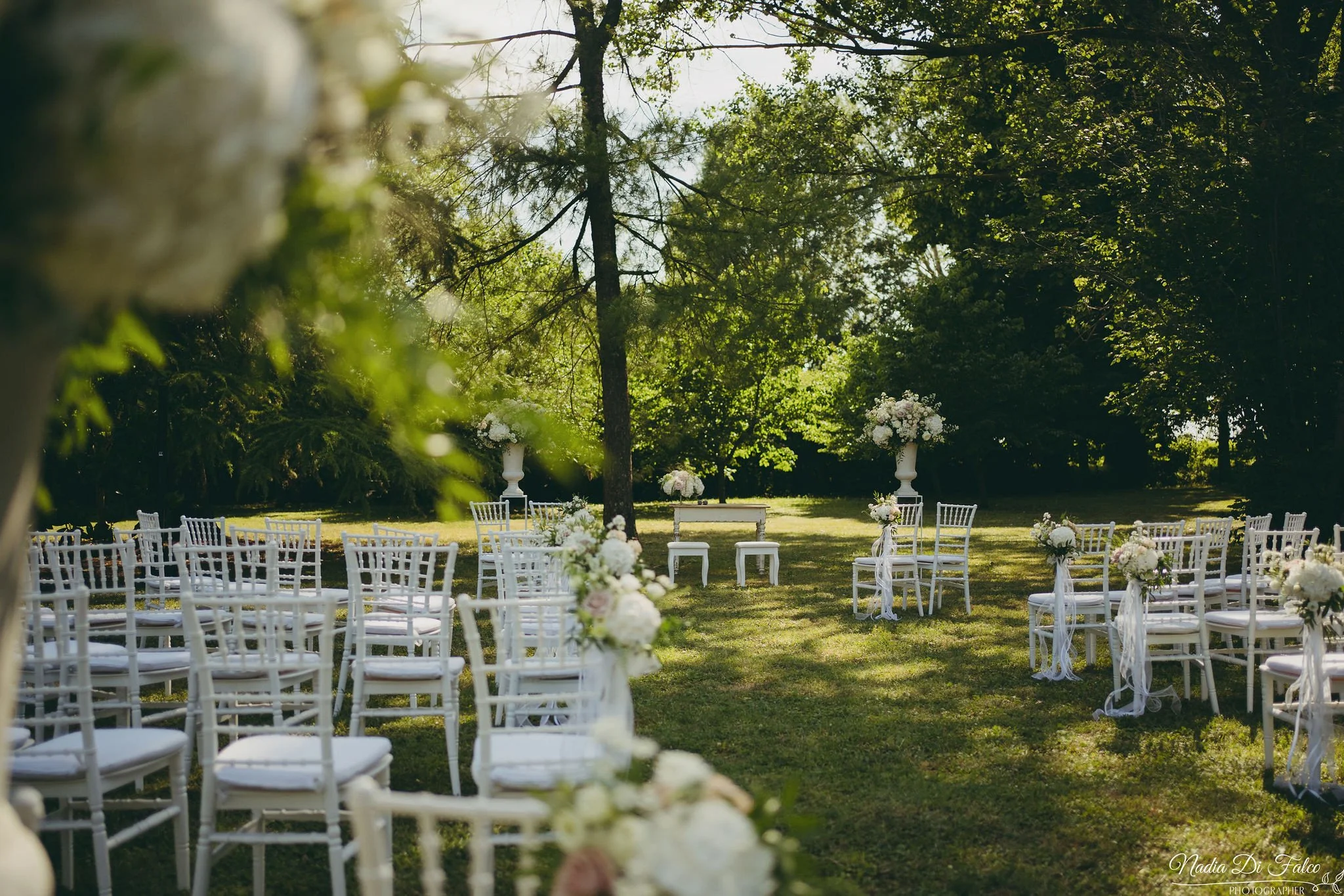 Matrimonio villa frattina, A+S