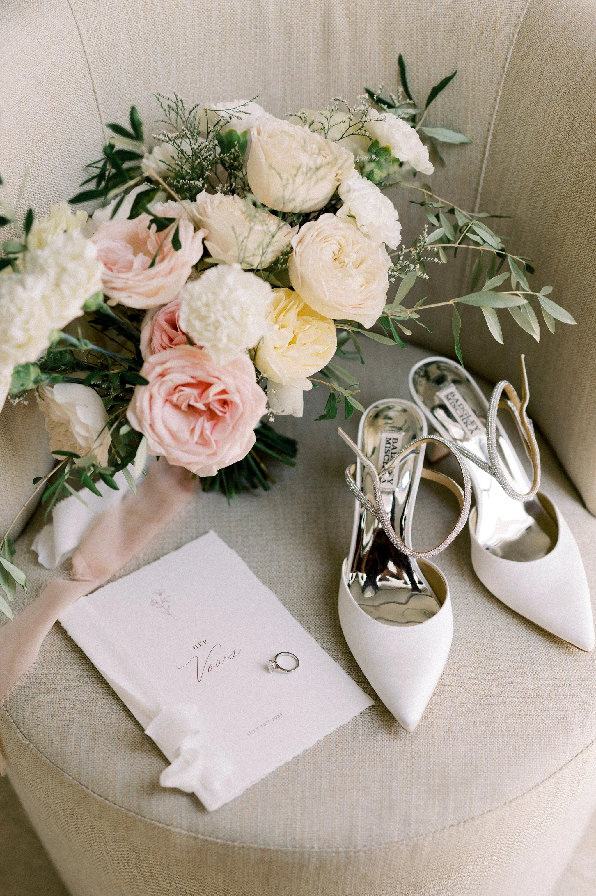 Matrimonio Colline Prosecco, Marina e Ben