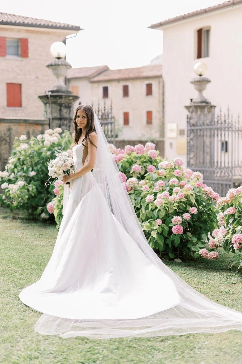 Matrimonio Colline Prosecco, Marina e Ben