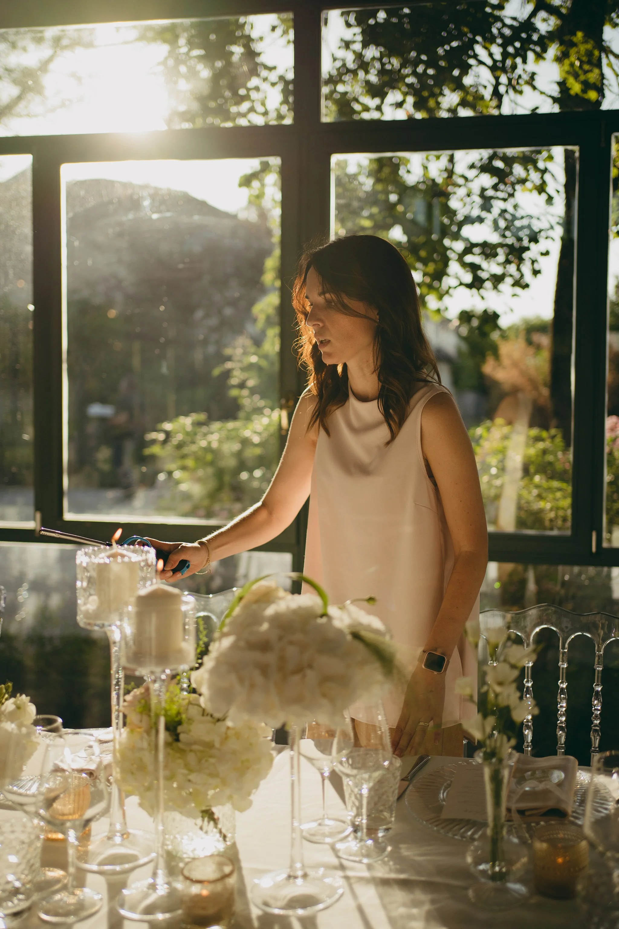 Matrimonio villa frattina, A+S