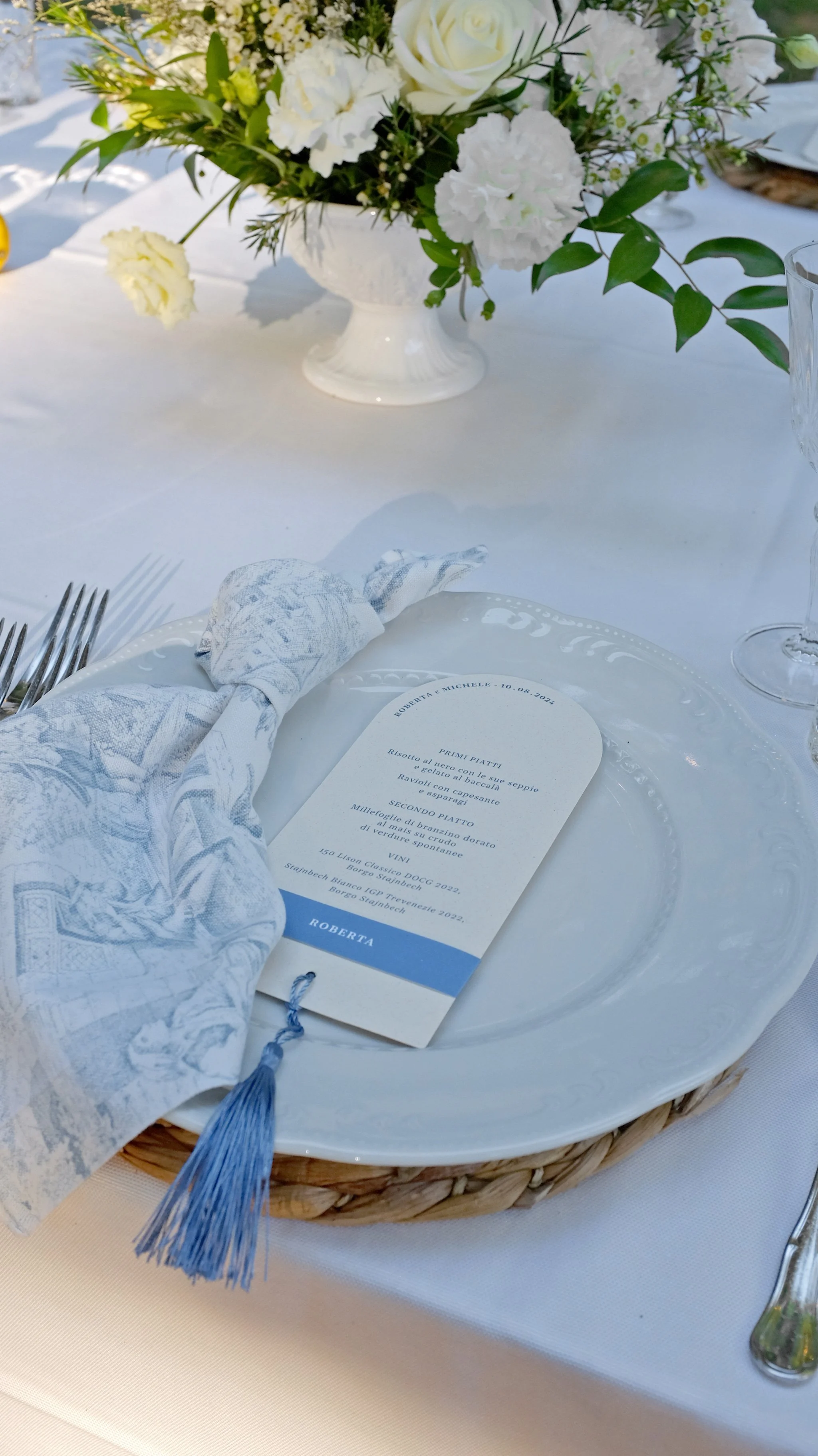 Matrimonio Villa Ca' Marcello, Roberta e Michele