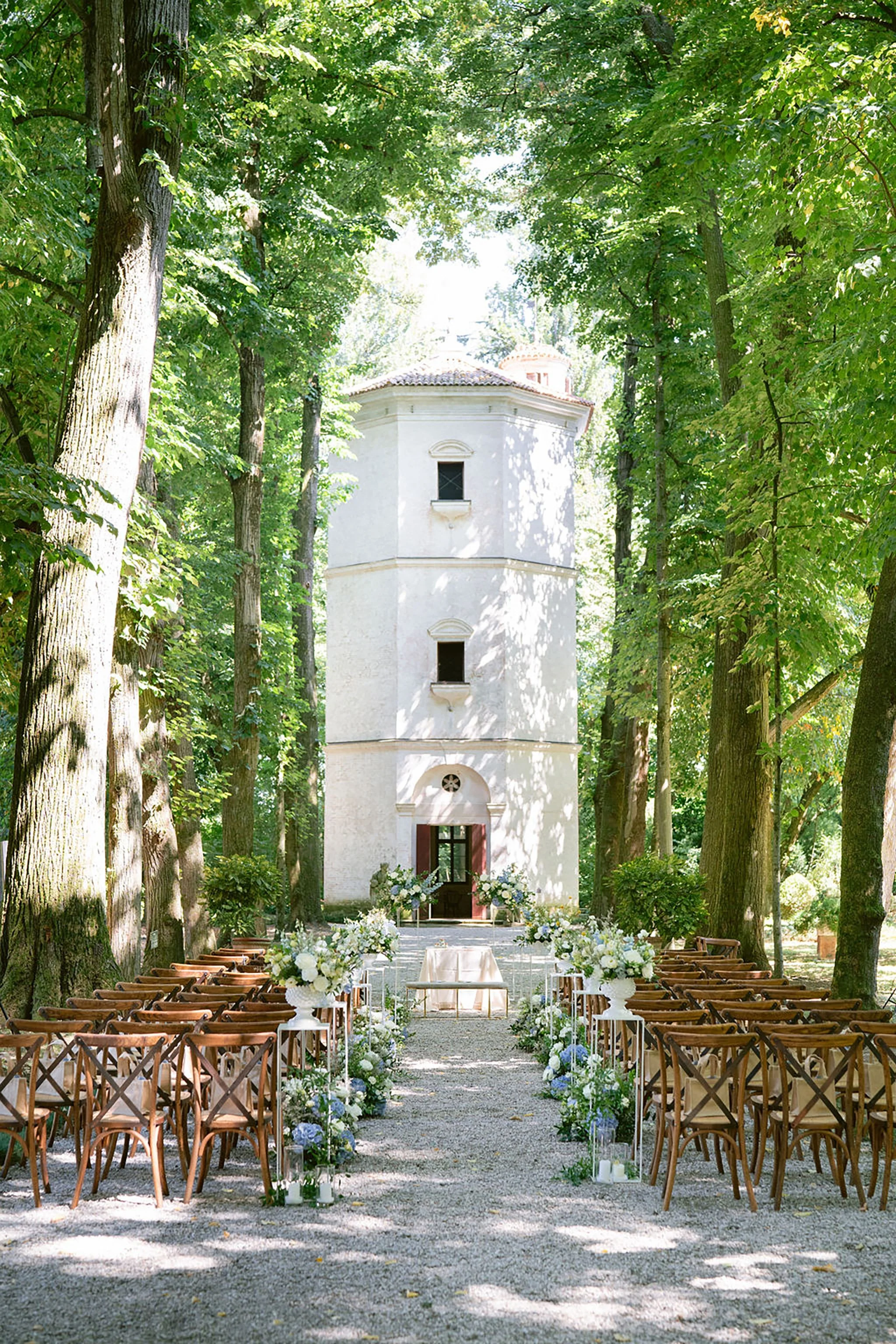 Matrimonio Villa Ca' Marcello, Roberta e Michele