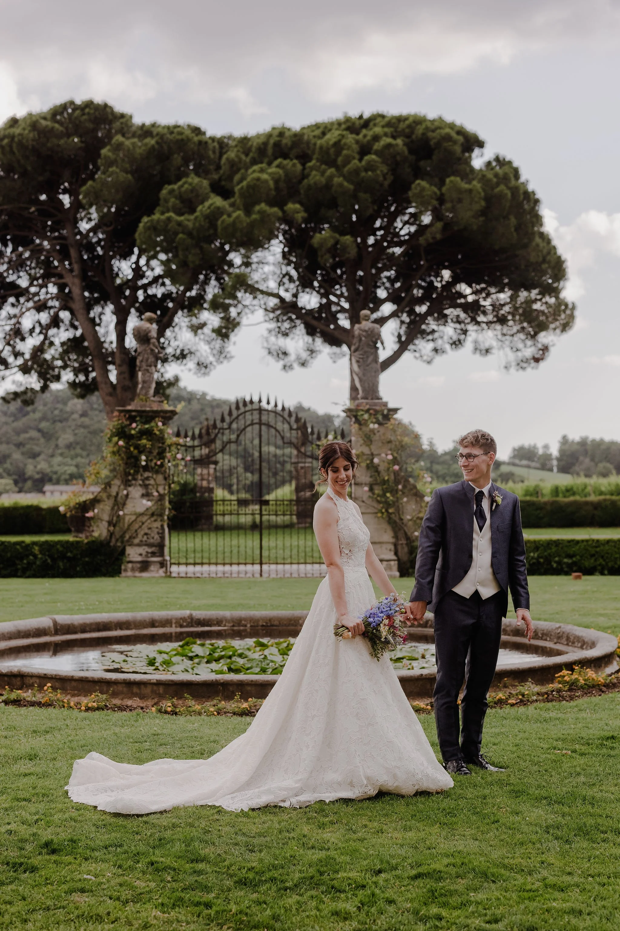 Matrimonio Villa Angarano, Alessia e Federico