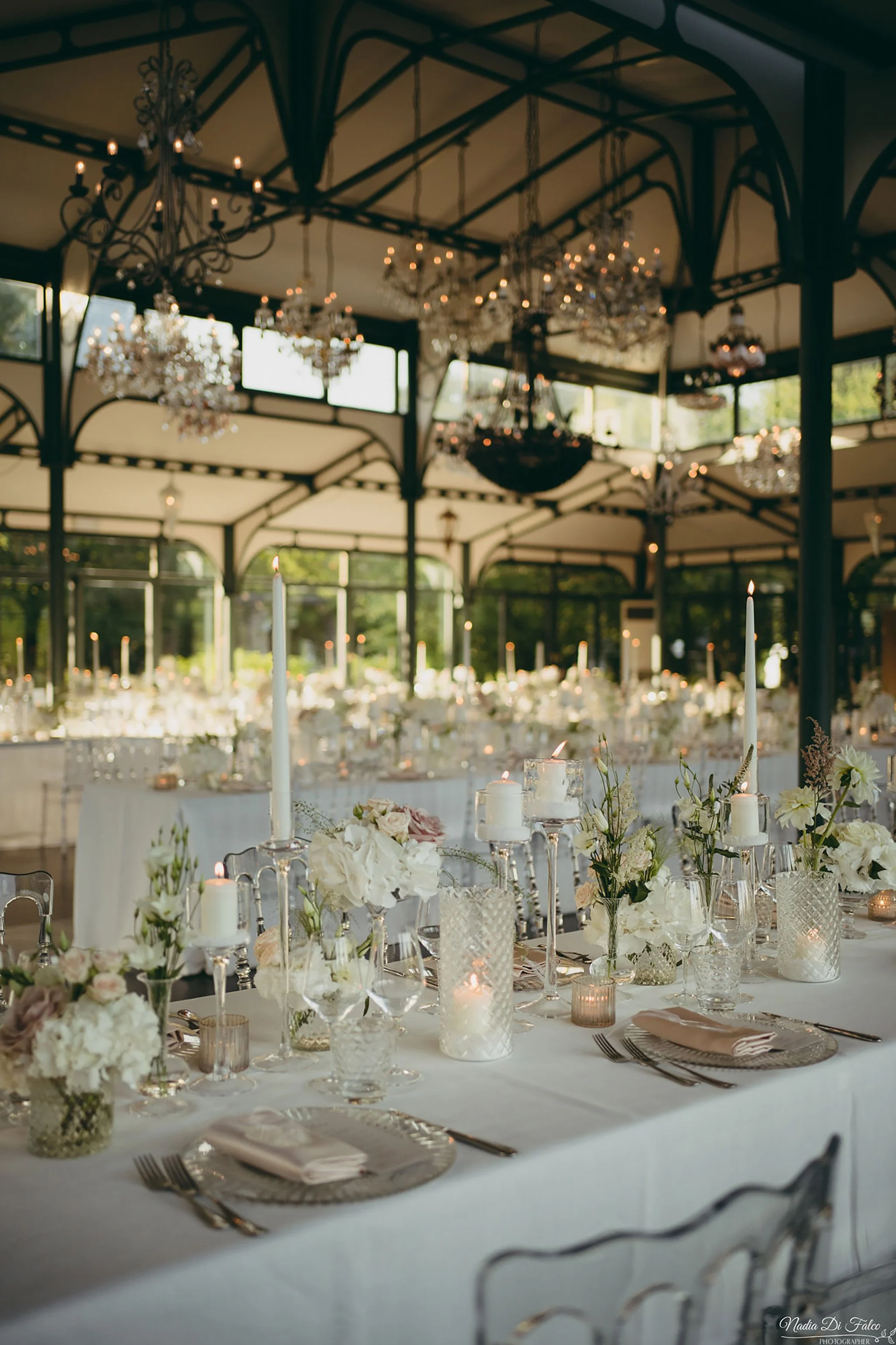 Matrimonio villa frattina, A+S