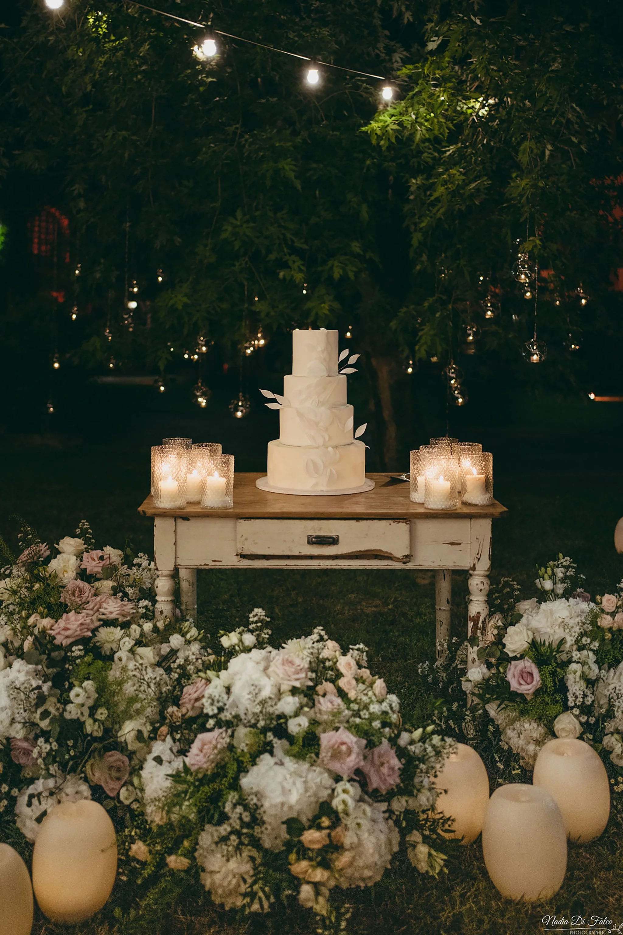 Matrimonio villa frattina, A+S