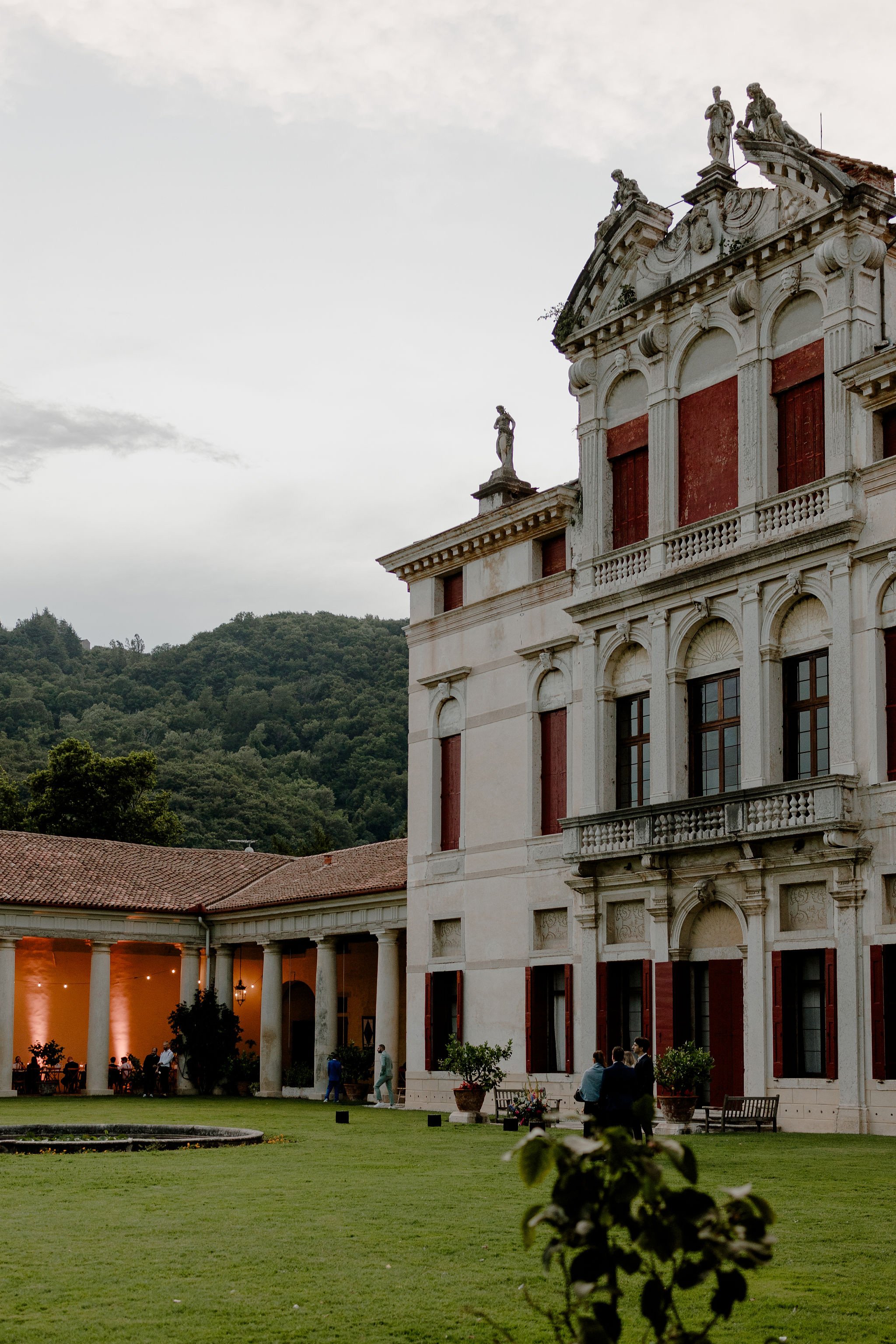 Matrimonio Villa Angarano, Alessia e Federico
