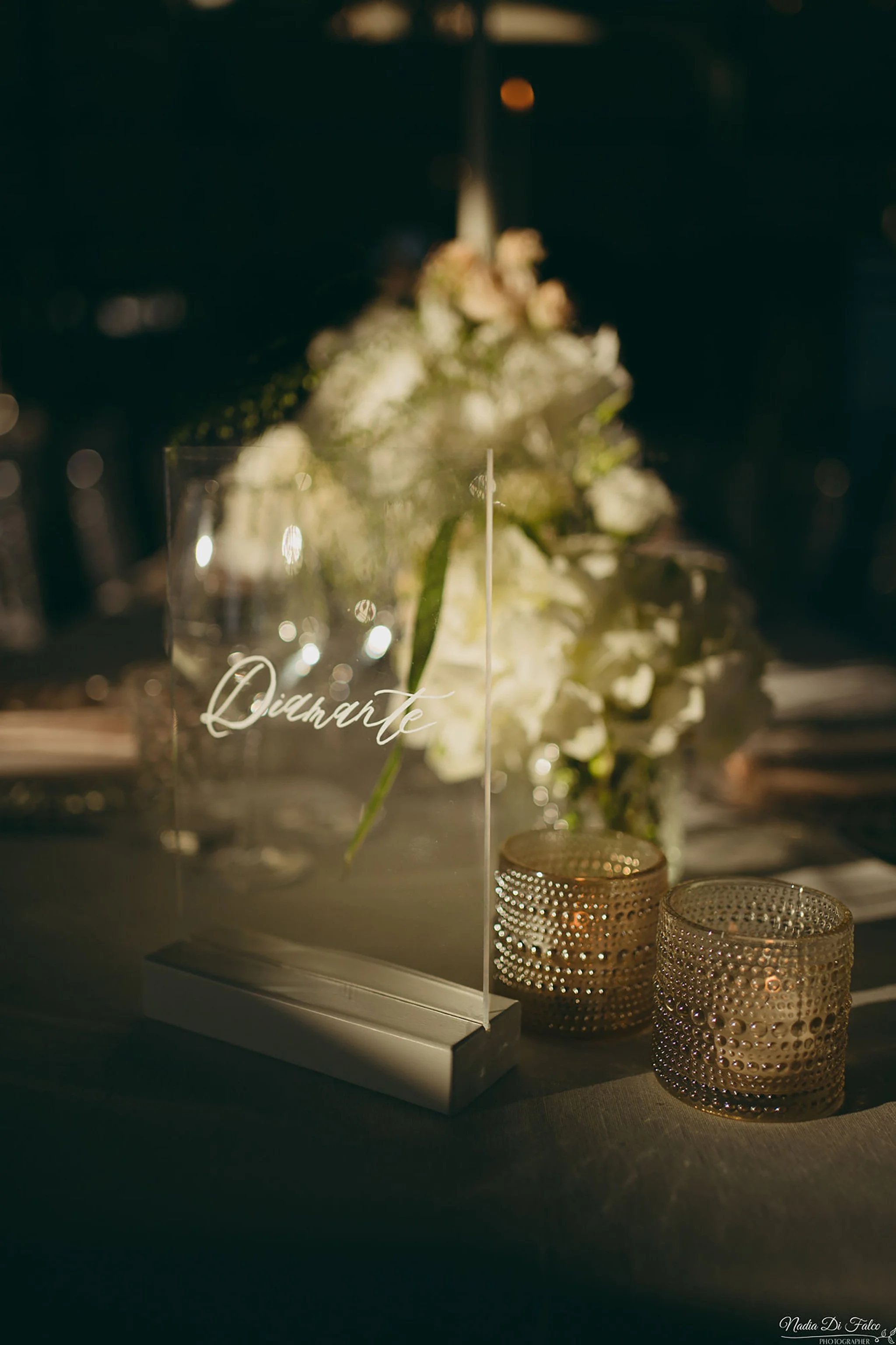 Matrimonio villa frattina, A+S