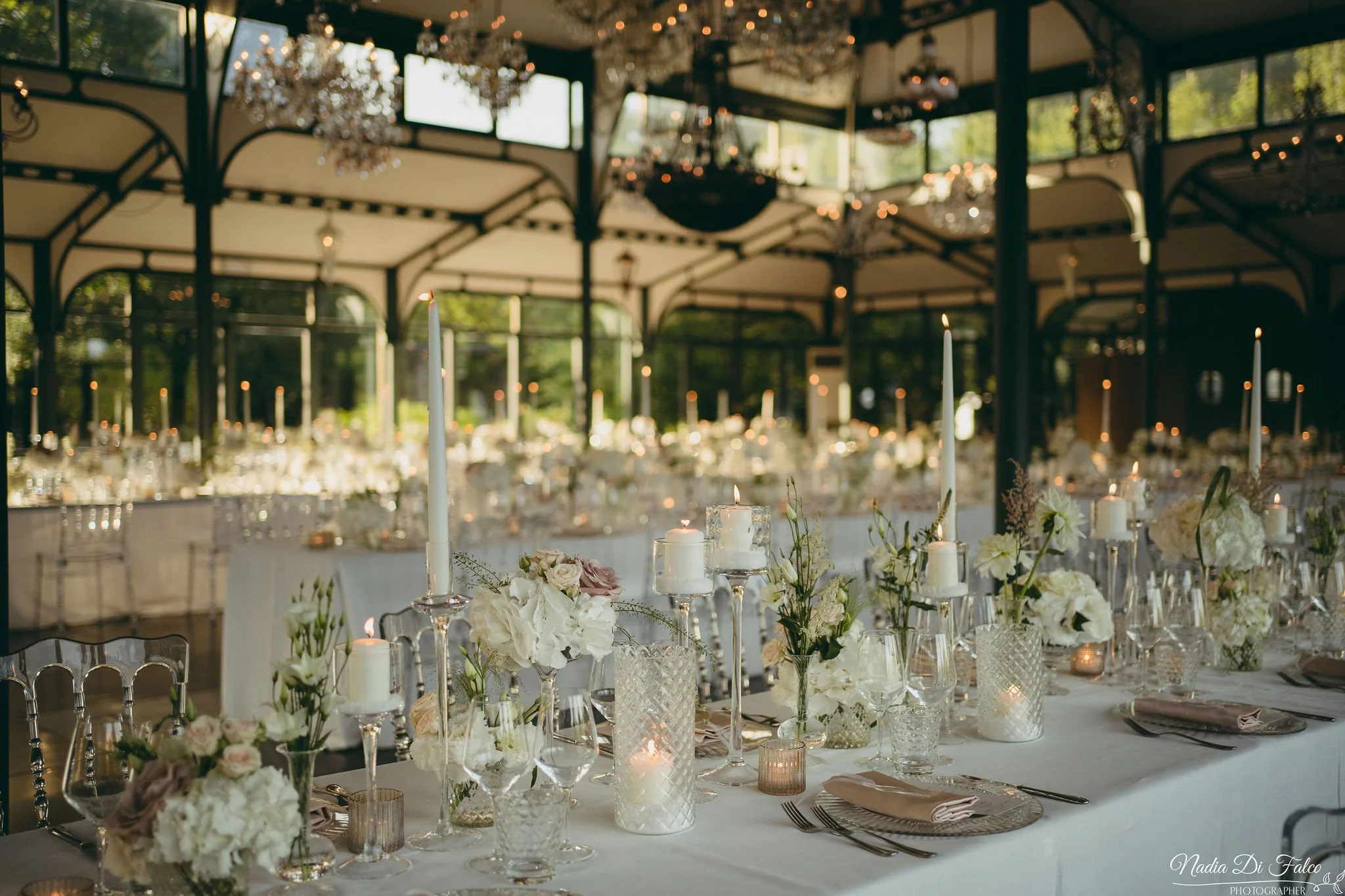 Matrimonio villa frattina, A+S