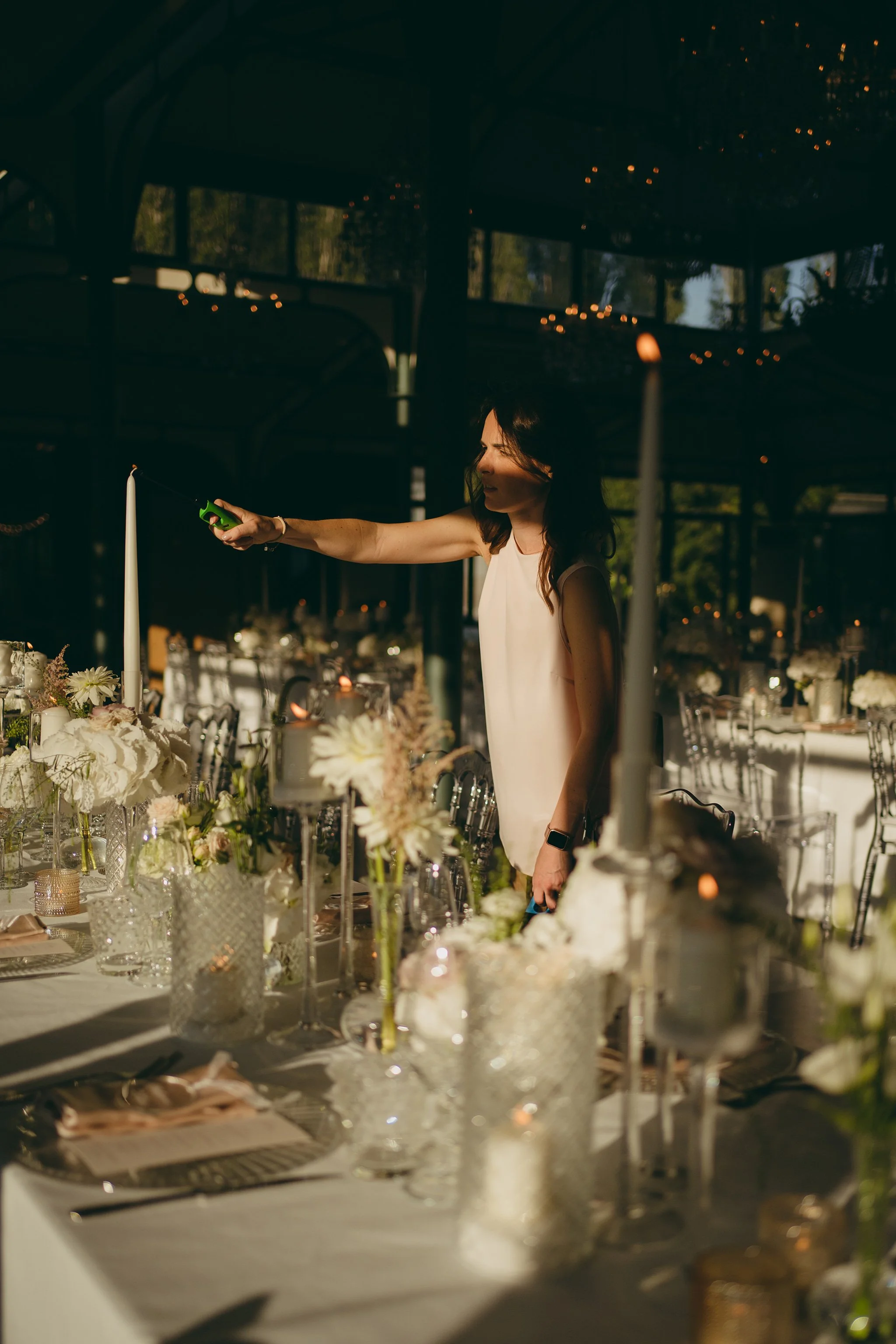 Matrimonio villa frattina, A+S