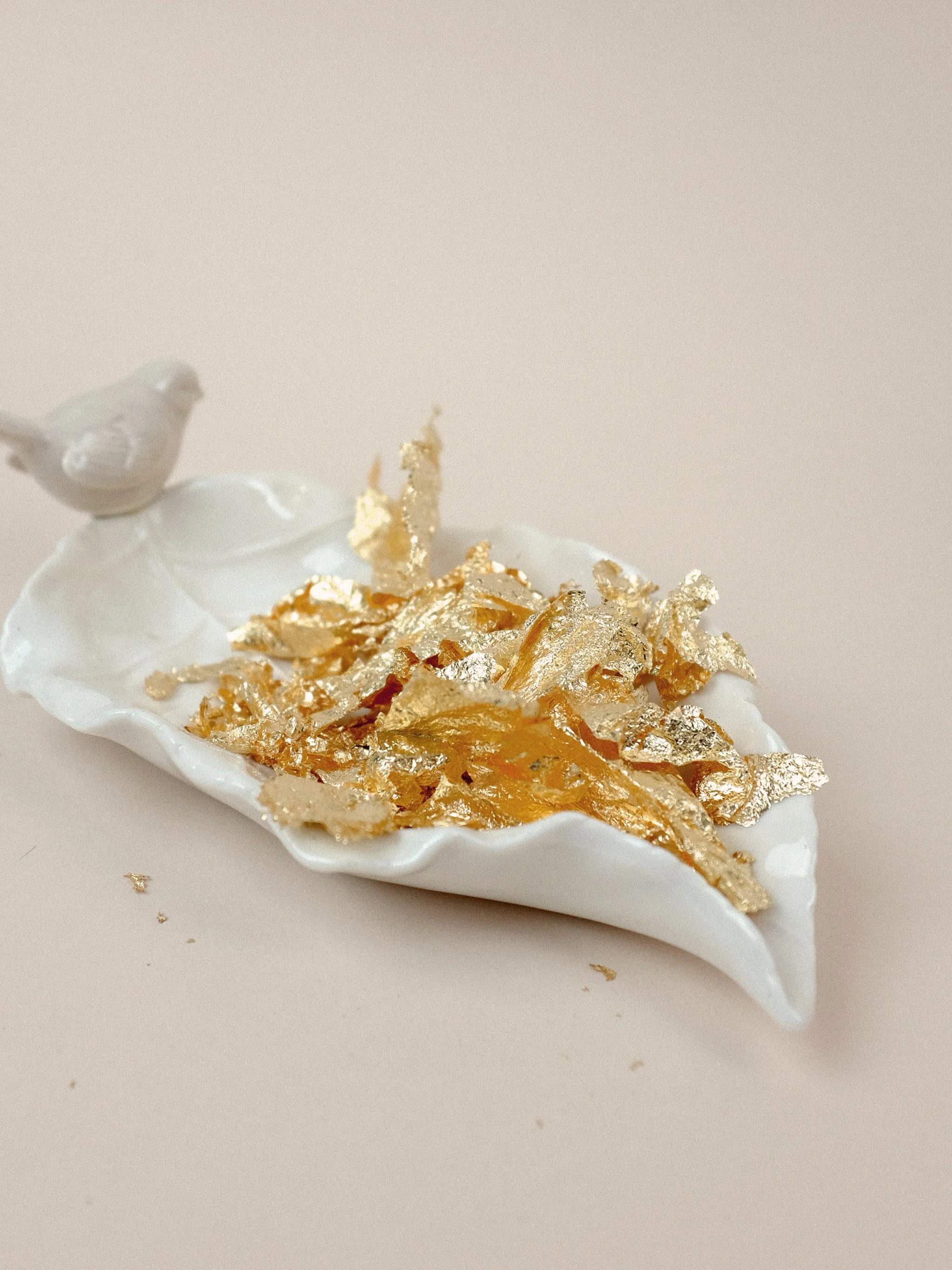 Foglia oro