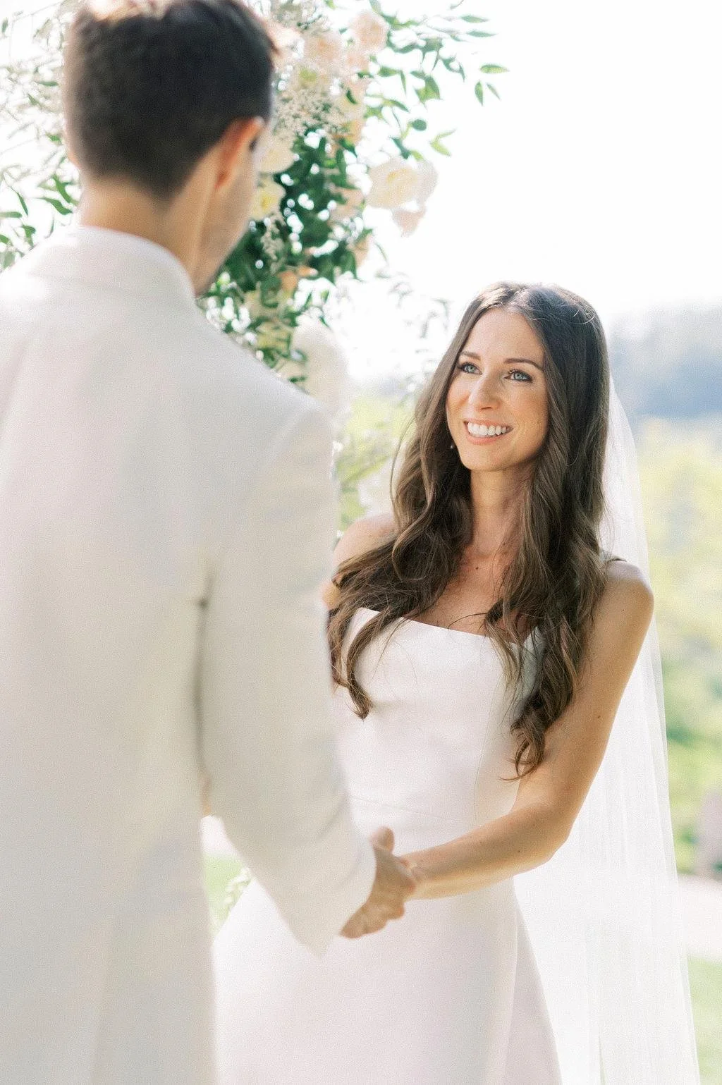 Matrimonio Colline Prosecco, Marina e Ben