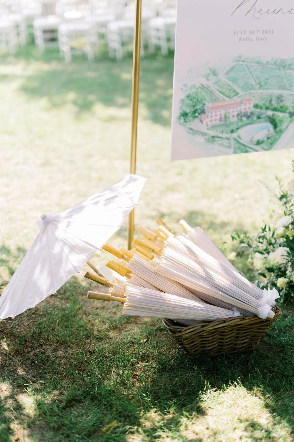 Matrimonio Colline Prosecco, Marina e Ben