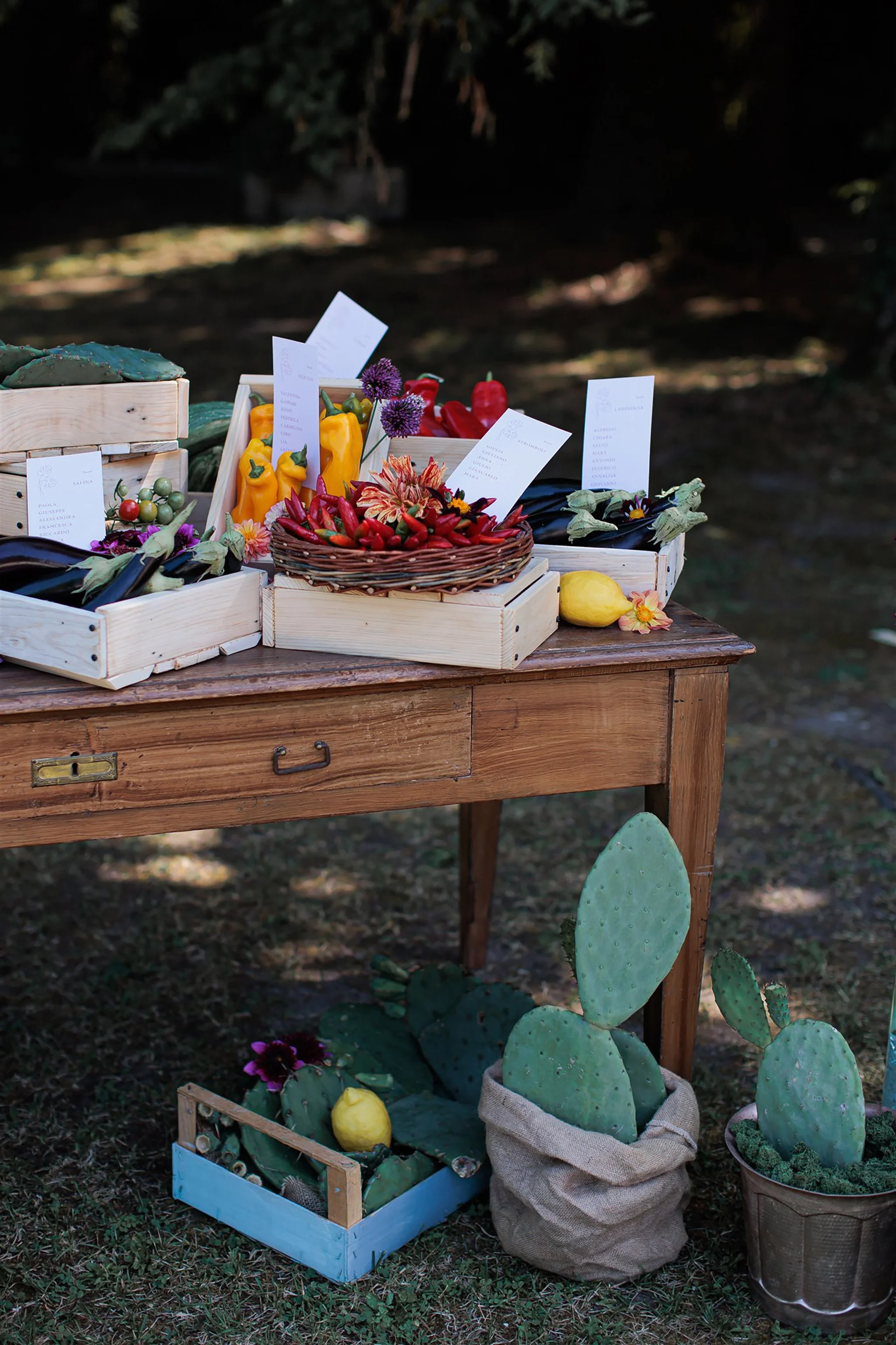 Tableau de Mariage