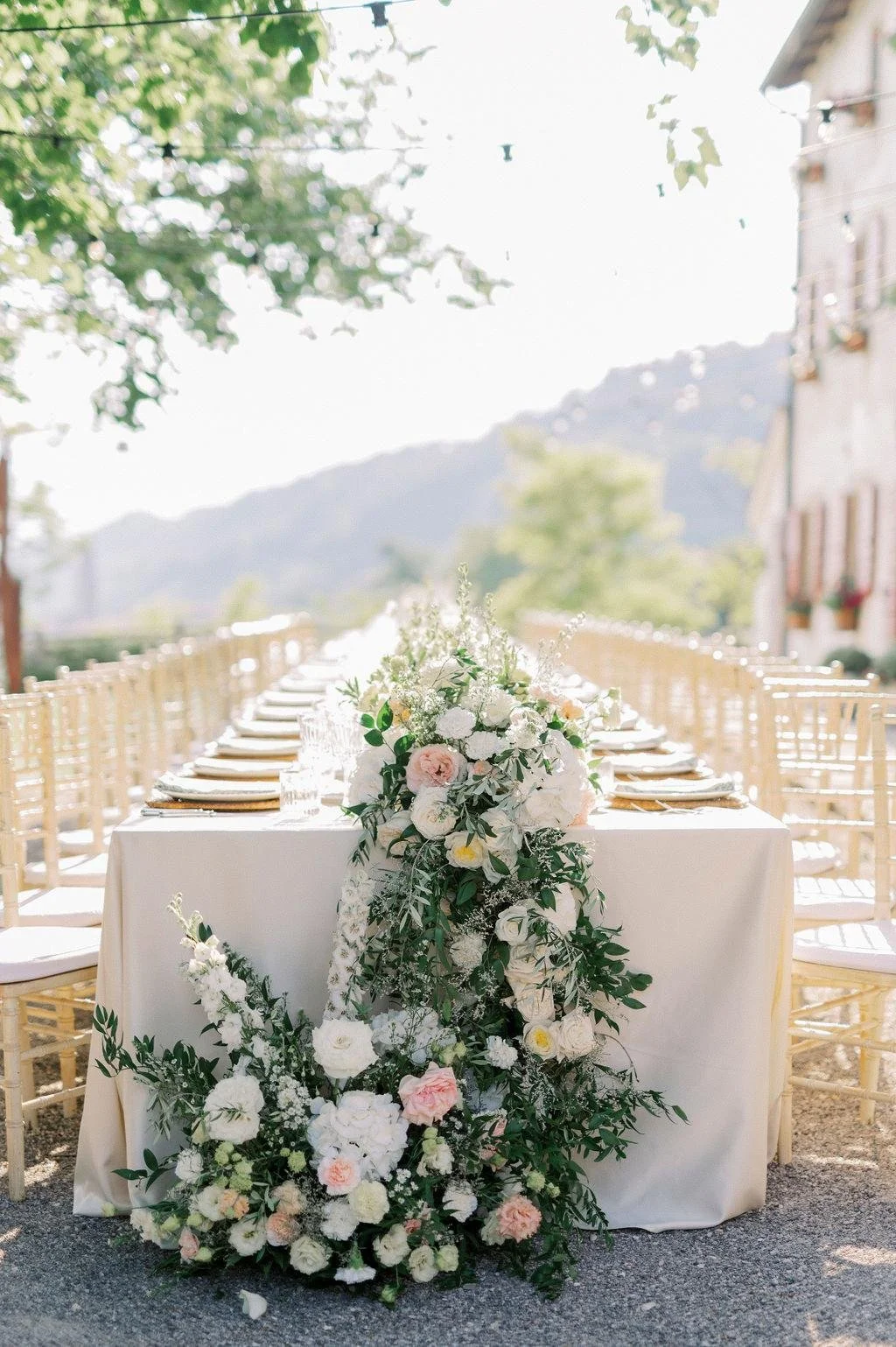 Matrimonio Colline Prosecco, Marina e Ben