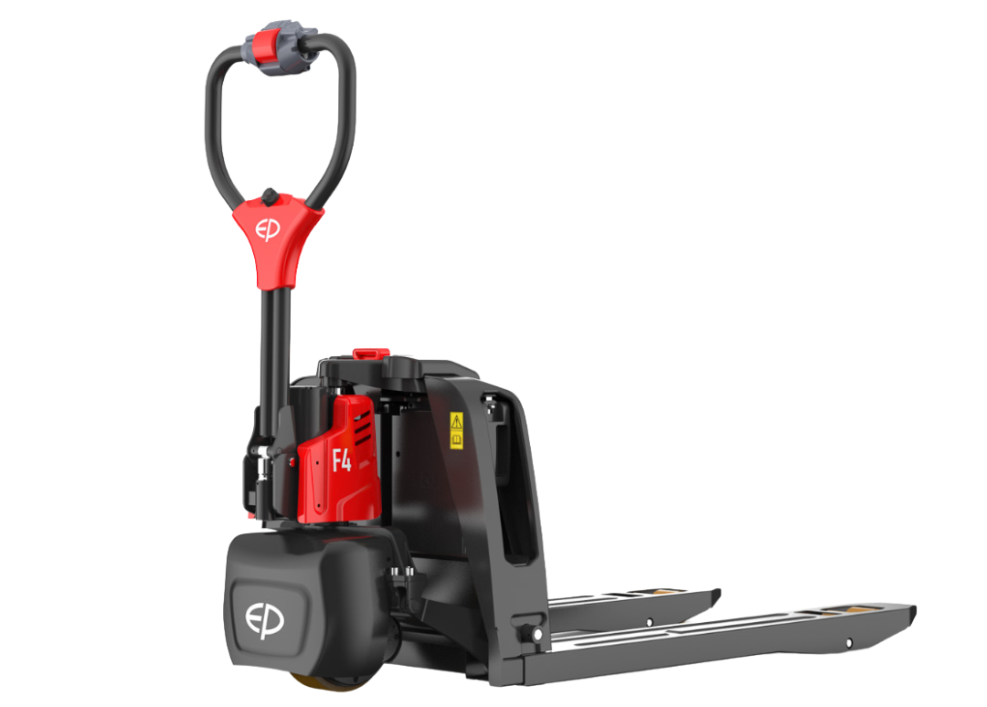 transpallet elettrico F4